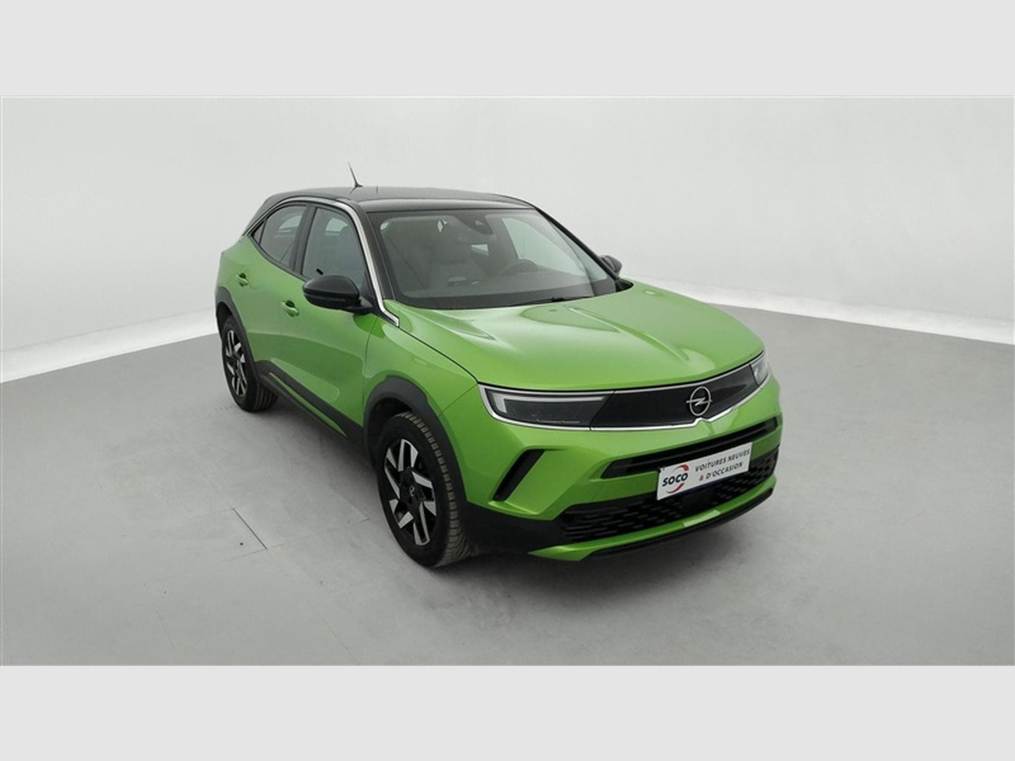 Opel Mokka 1.2 Turbo Elegance S/S (EU6.4) (2023) - Photo 22