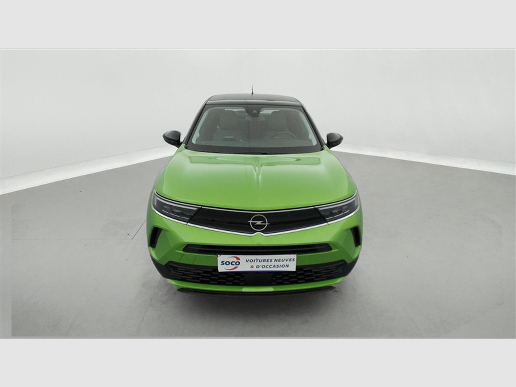 Opel Mokka 1.2 Turbo Elegance S/S (EU6.4) (2023) - Photo 4