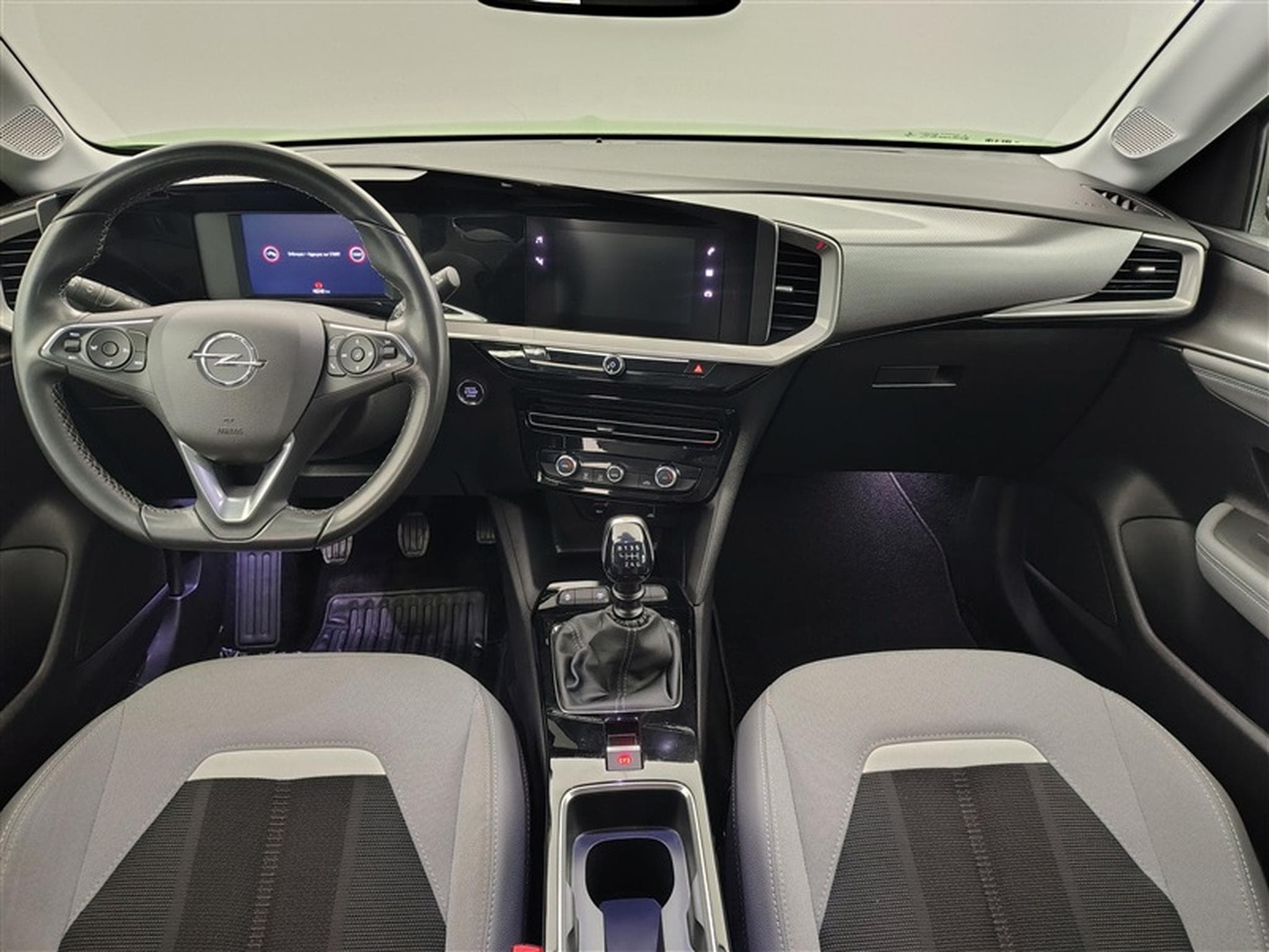Opel Mokka 1.2 Turbo Elegance S/S (EU6.4) (2023) - Photo 8