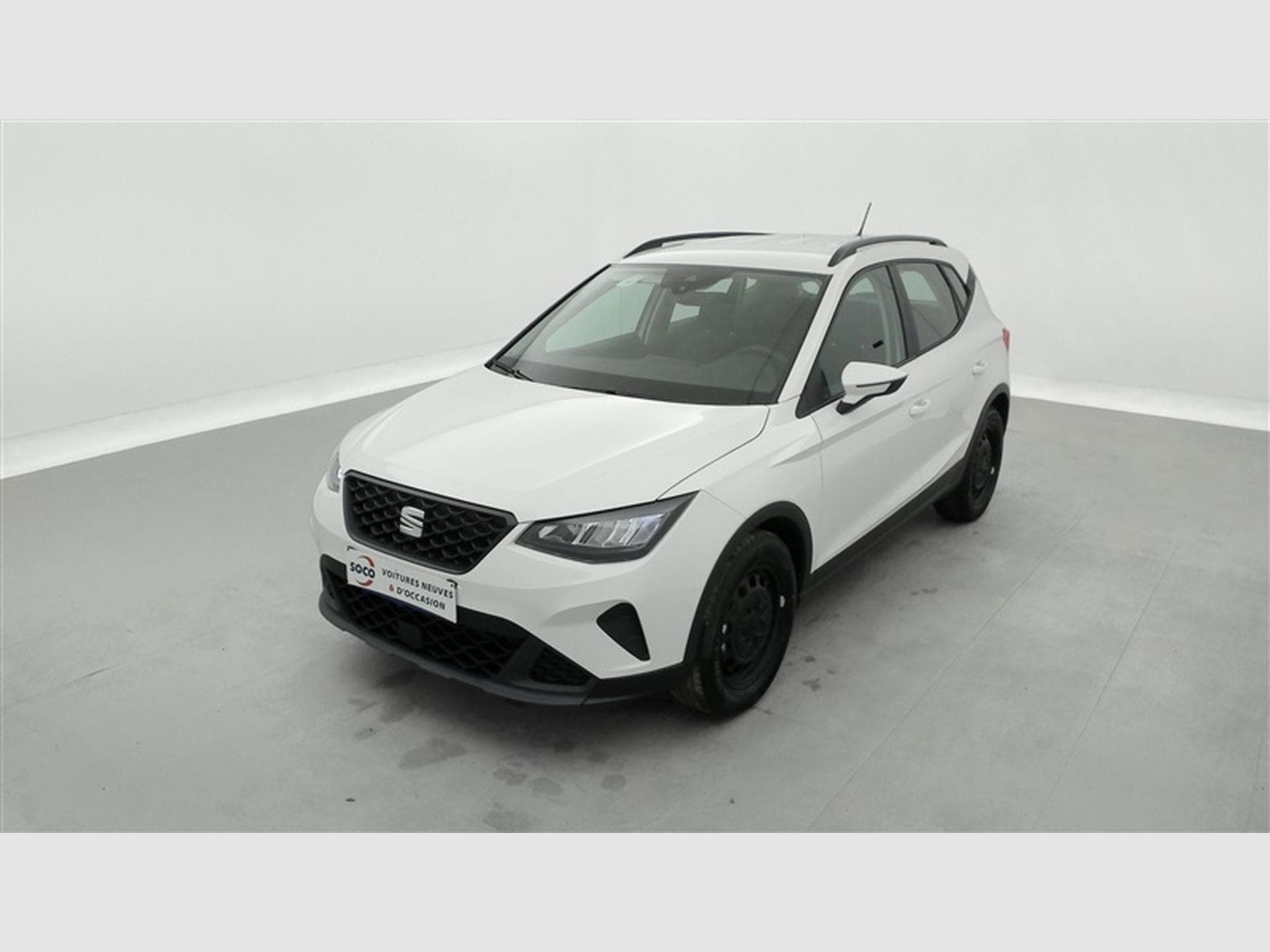 Seat Arona 1.0 TSI 95cv Style CARPLAY / PDC AR (2026) - Photo 1