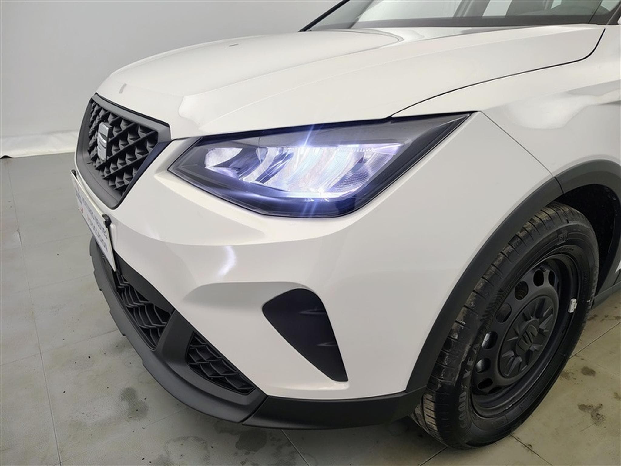 Seat Arona 1.0 TSI 95cv Style CARPLAY / PDC AR (2026) - Photo 15