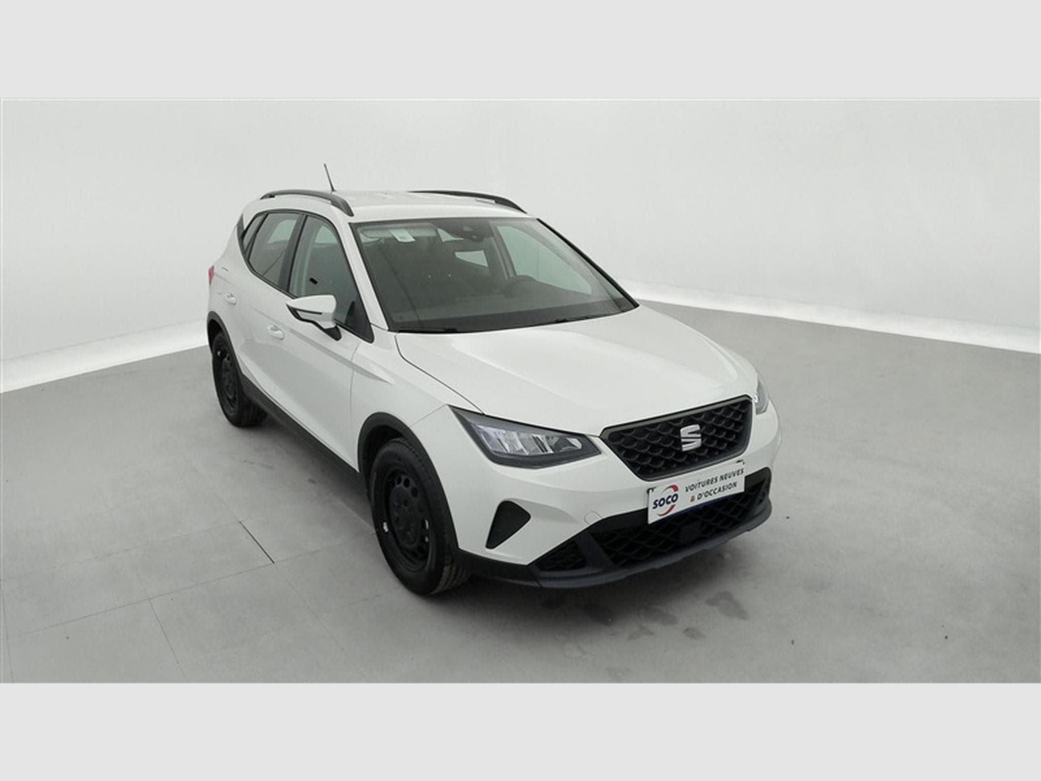 Seat Arona 1.0 TSI 95cv Style CARPLAY / PDC AR (2026) - Photo 23