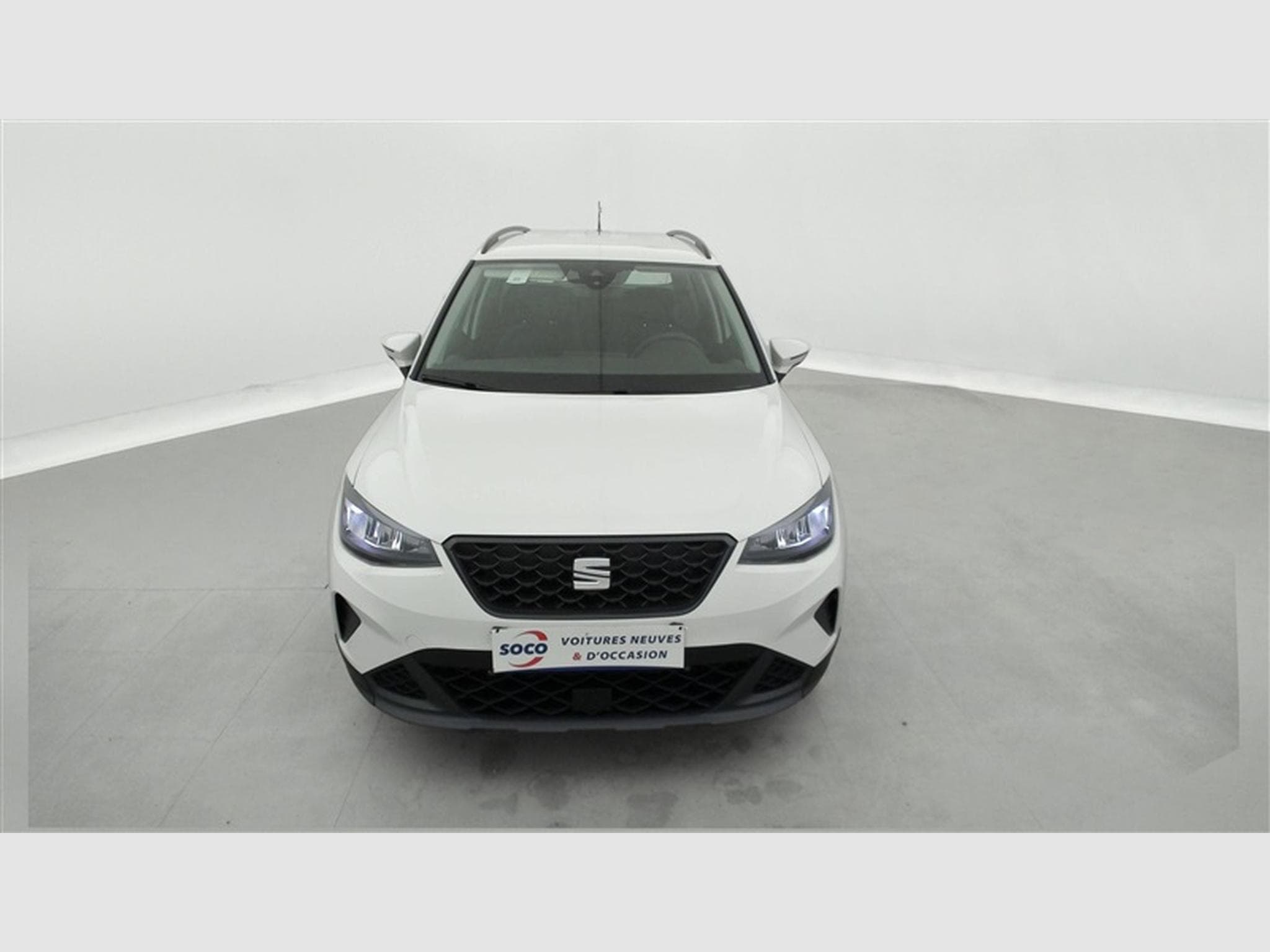 Seat Arona 1.0 TSI 95cv Style CARPLAY / PDC AR (2026) - Photo 4