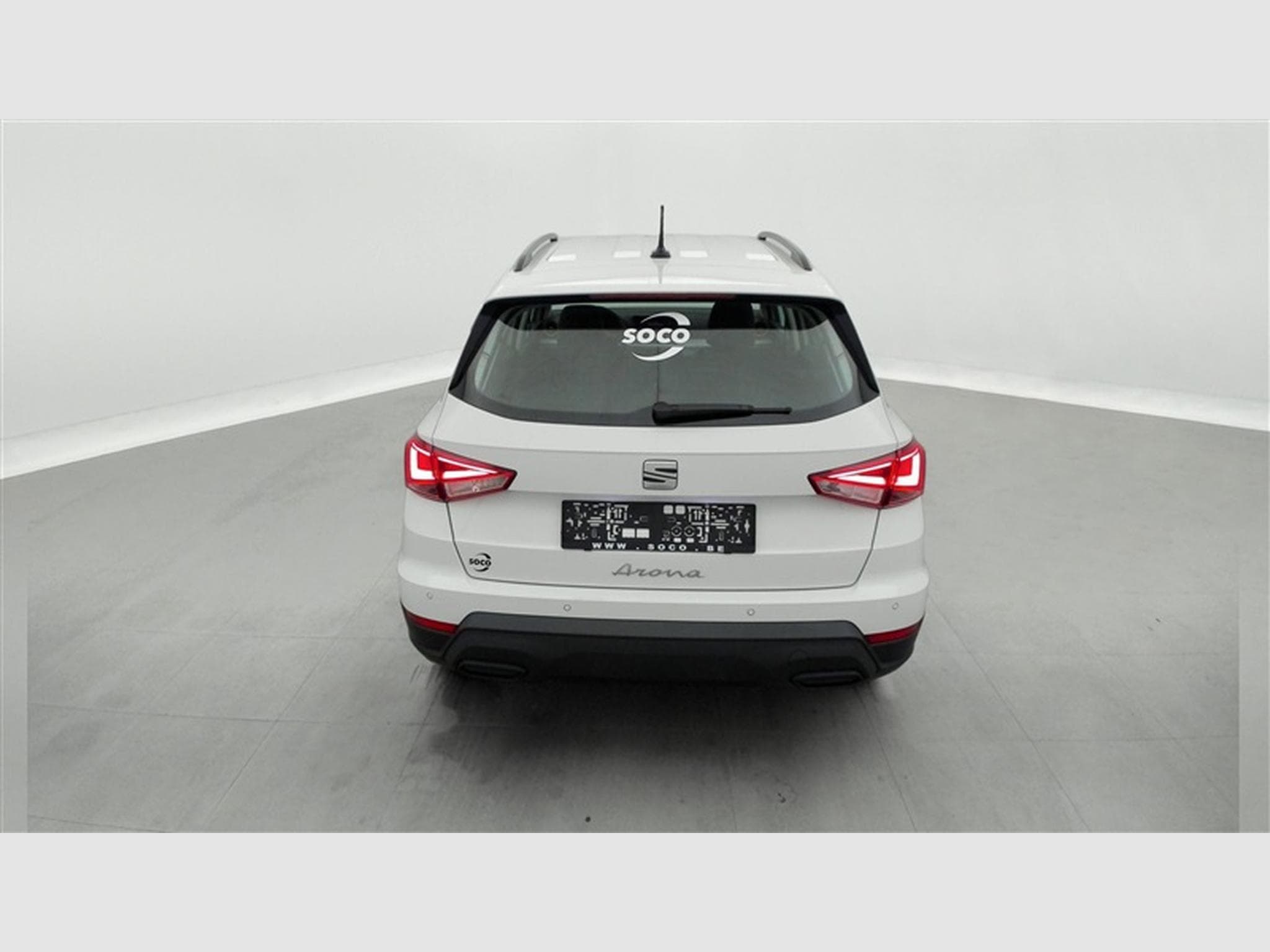 Seat Arona 1.0 TSI 95cv Style CARPLAY / PDC AR (2026) - Photo 5