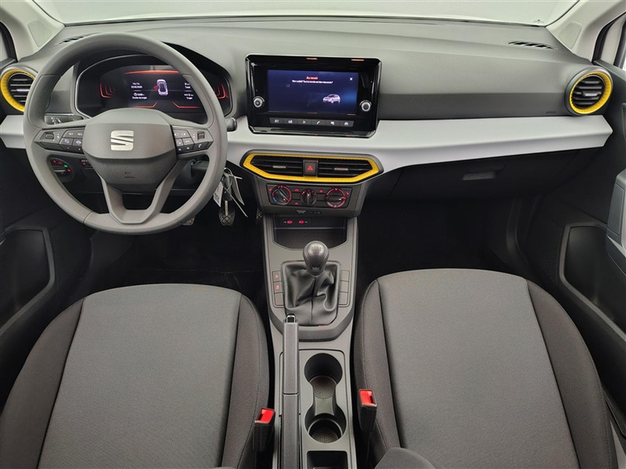 Seat Arona 1.0 TSI 95cv Style CARPLAY / PDC AR (2026) - Photo 8