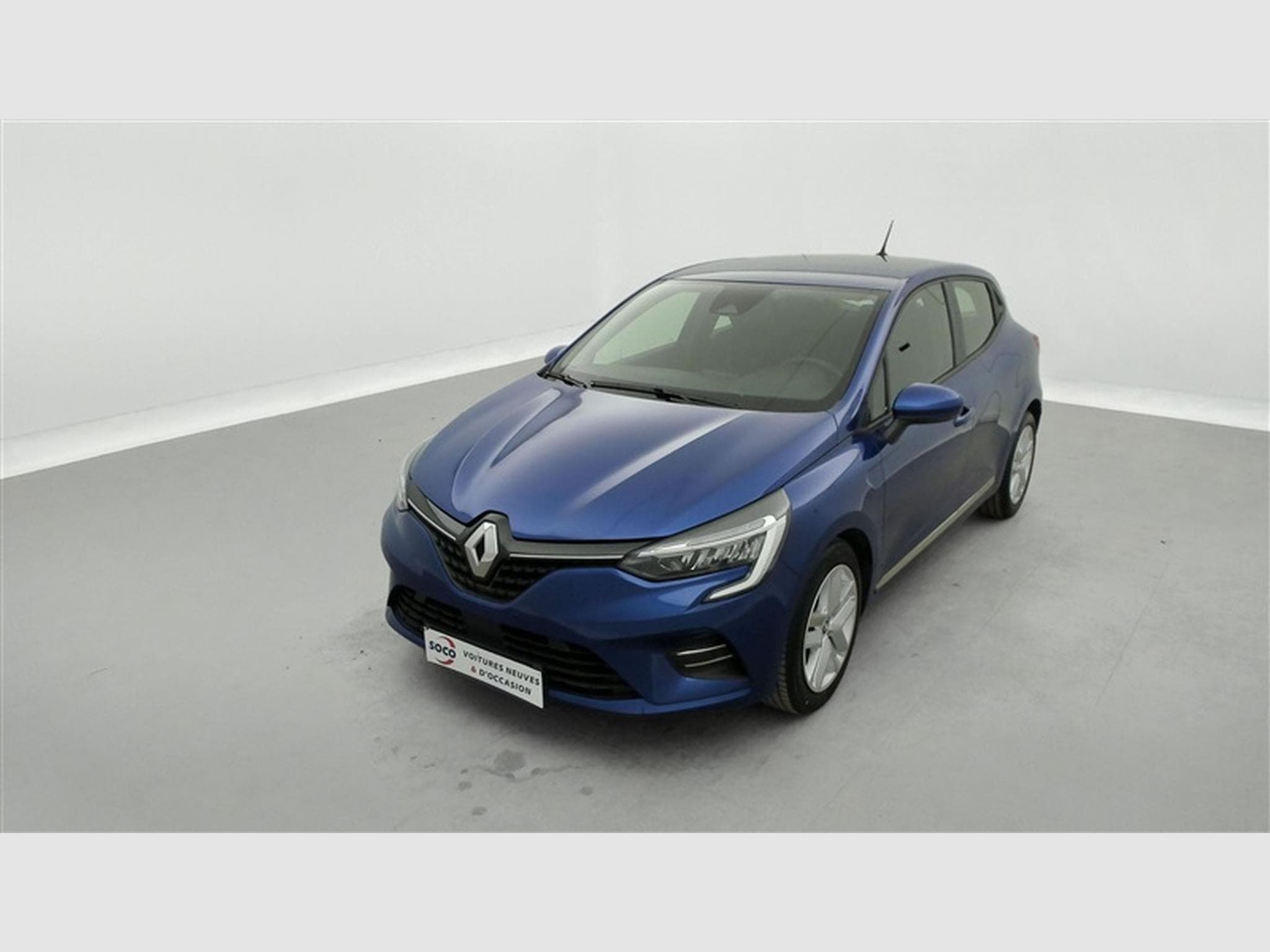 Renault Clio 1.0i SCe Corporate NAVI / CLIM / FULL LED (2022) - Photo 1