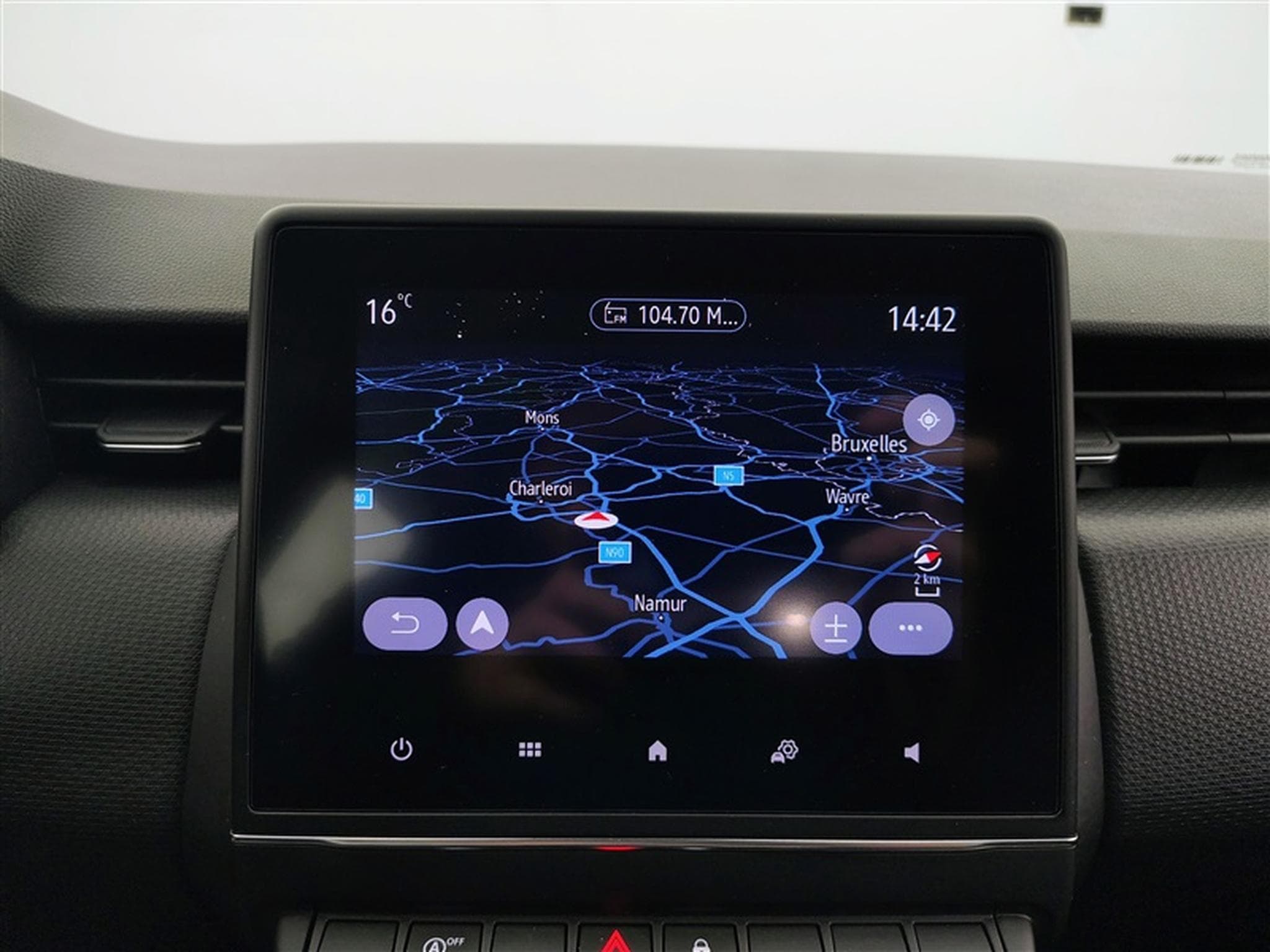 Renault Clio 1.0i SCe Corporate NAVI / CLIM / FULL LED (2022) - Photo 11