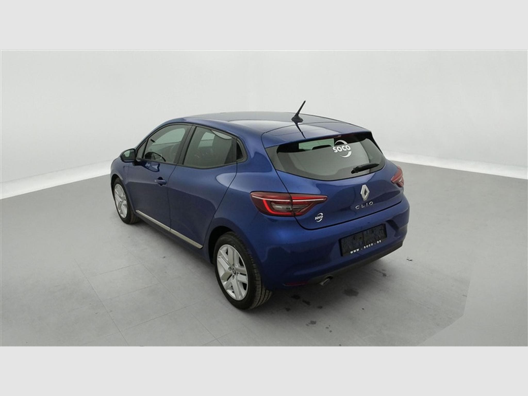 Renault Clio 1.0i SCe Corporate NAVI / CLIM / FULL LED (2022) - Photo 2