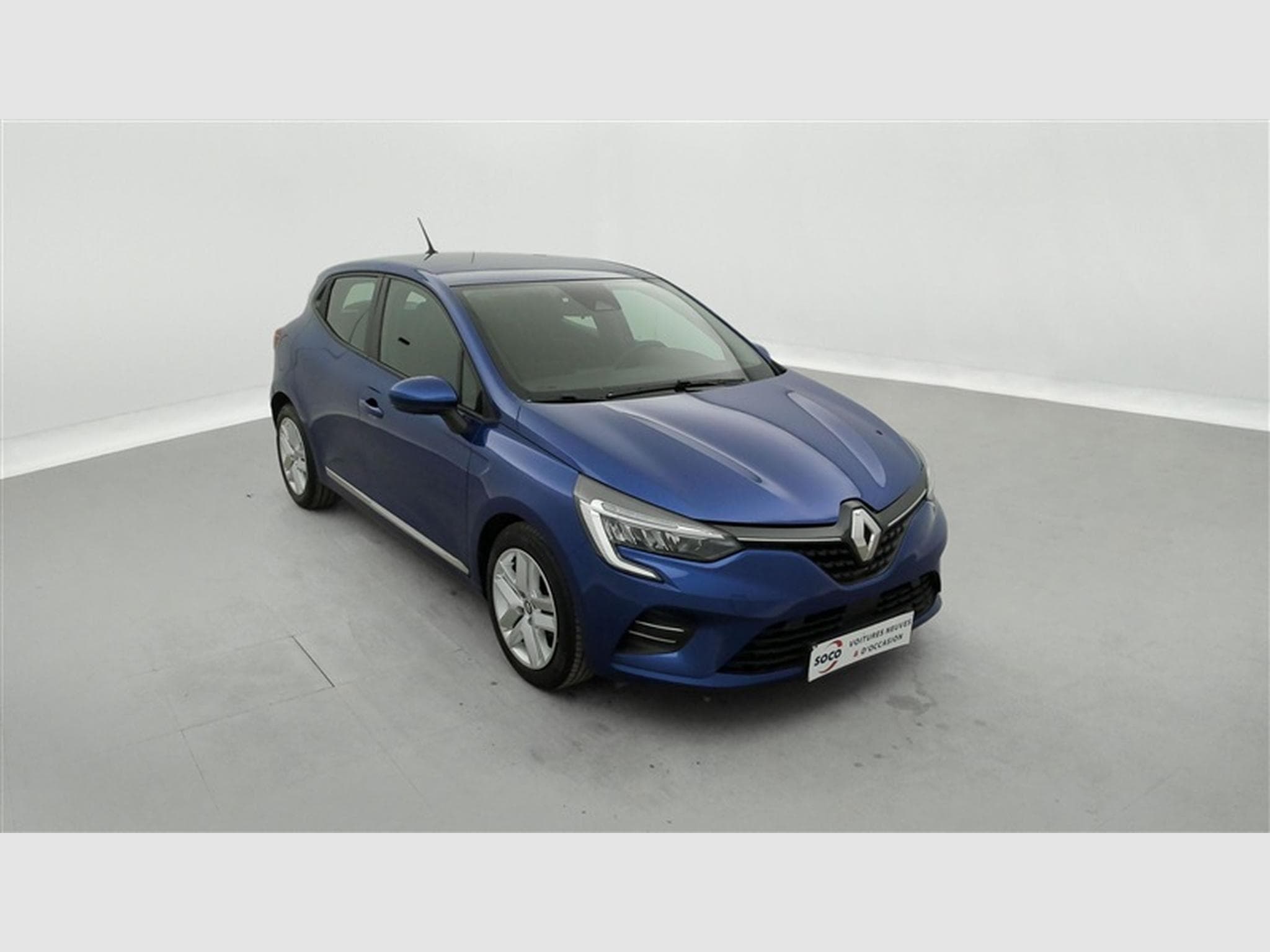 Renault Clio 1.0i SCe Corporate NAVI / CLIM / FULL LED (2022) - Photo 21
