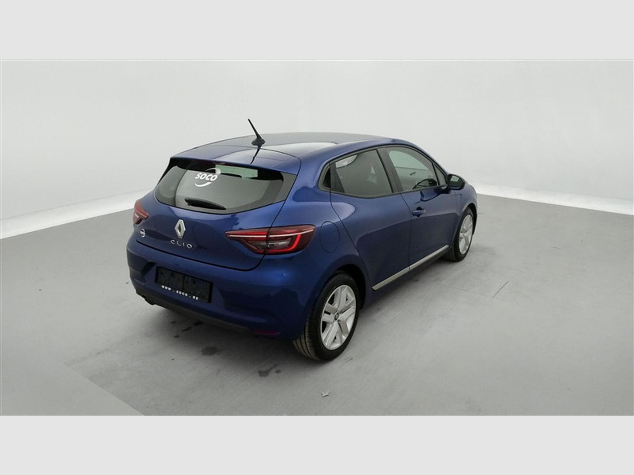 Renault Clio 1.0i SCe Corporate NAVI / CLIM / FULL LED (2022) - Photo 25
