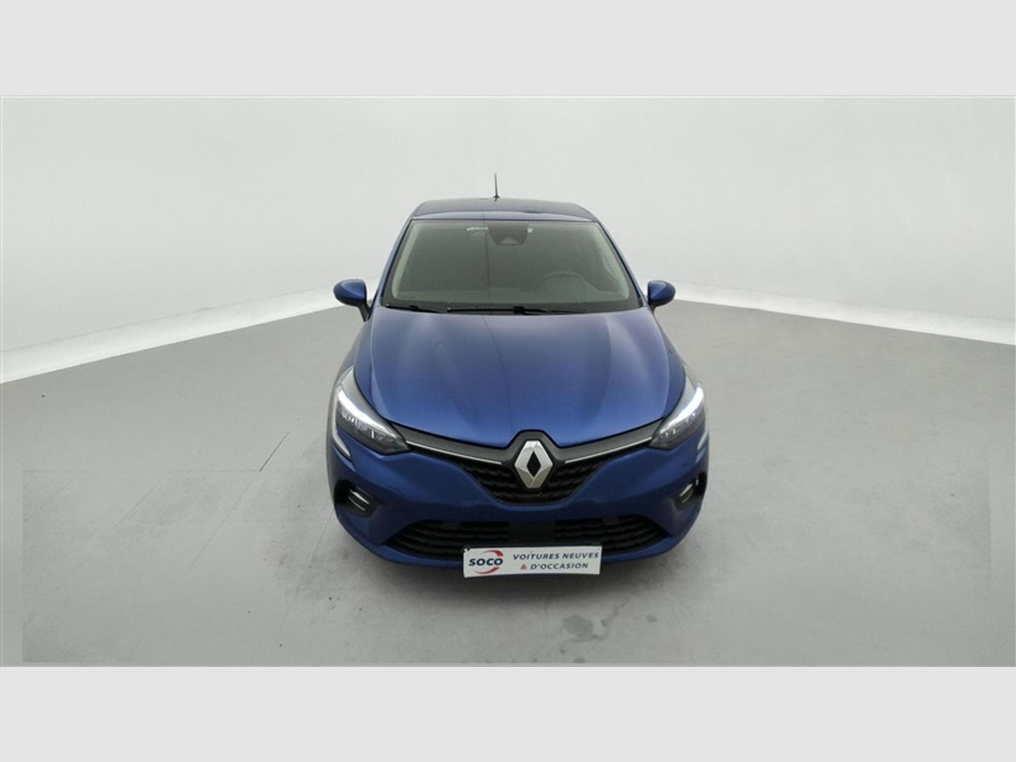 Renault Clio 1.0i SCe Corporate NAVI / CLIM / FULL LED (2022) - Photo 4