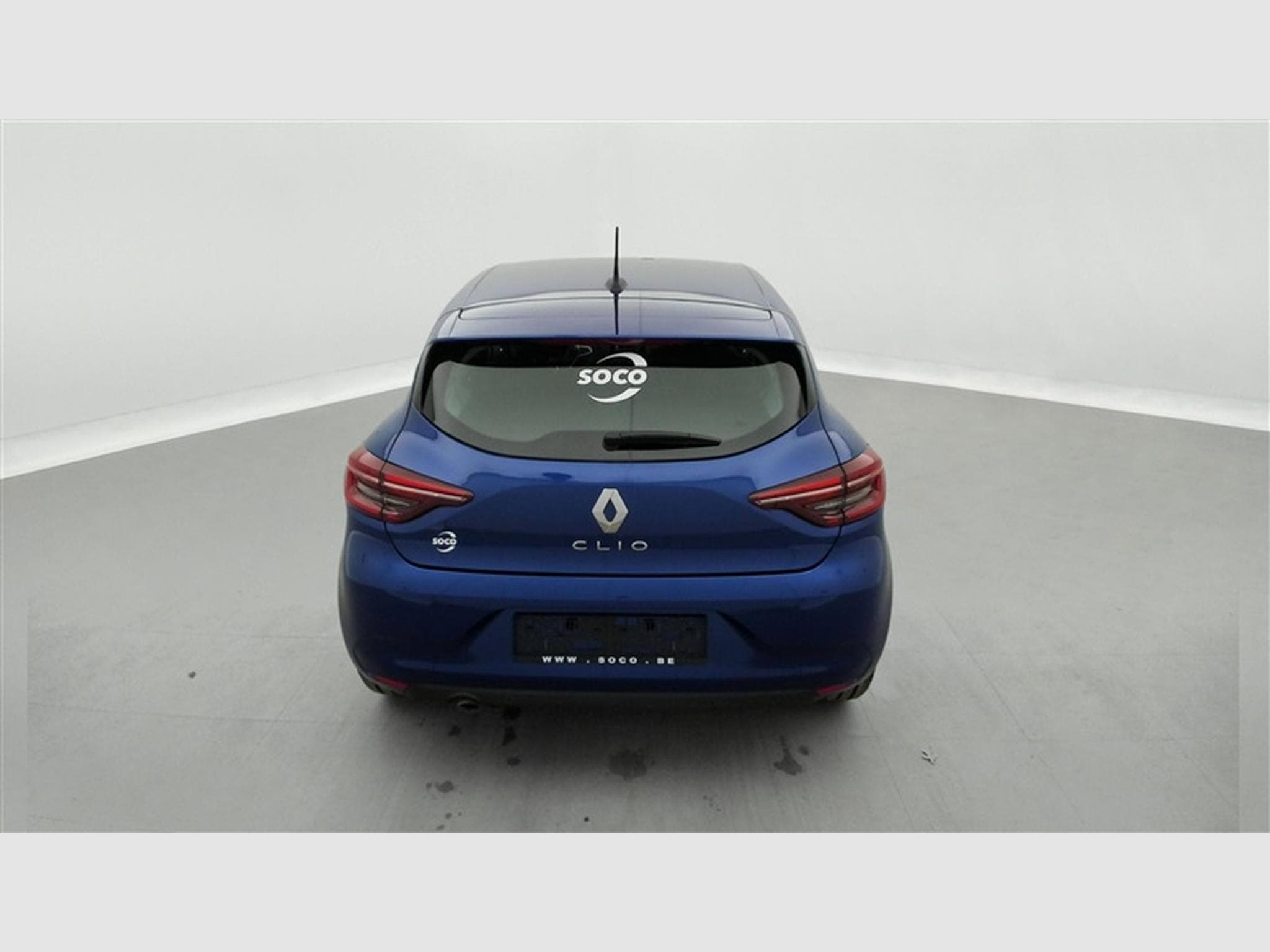 Renault Clio 1.0i SCe Corporate NAVI / CLIM / FULL LED (2022) - Photo 5