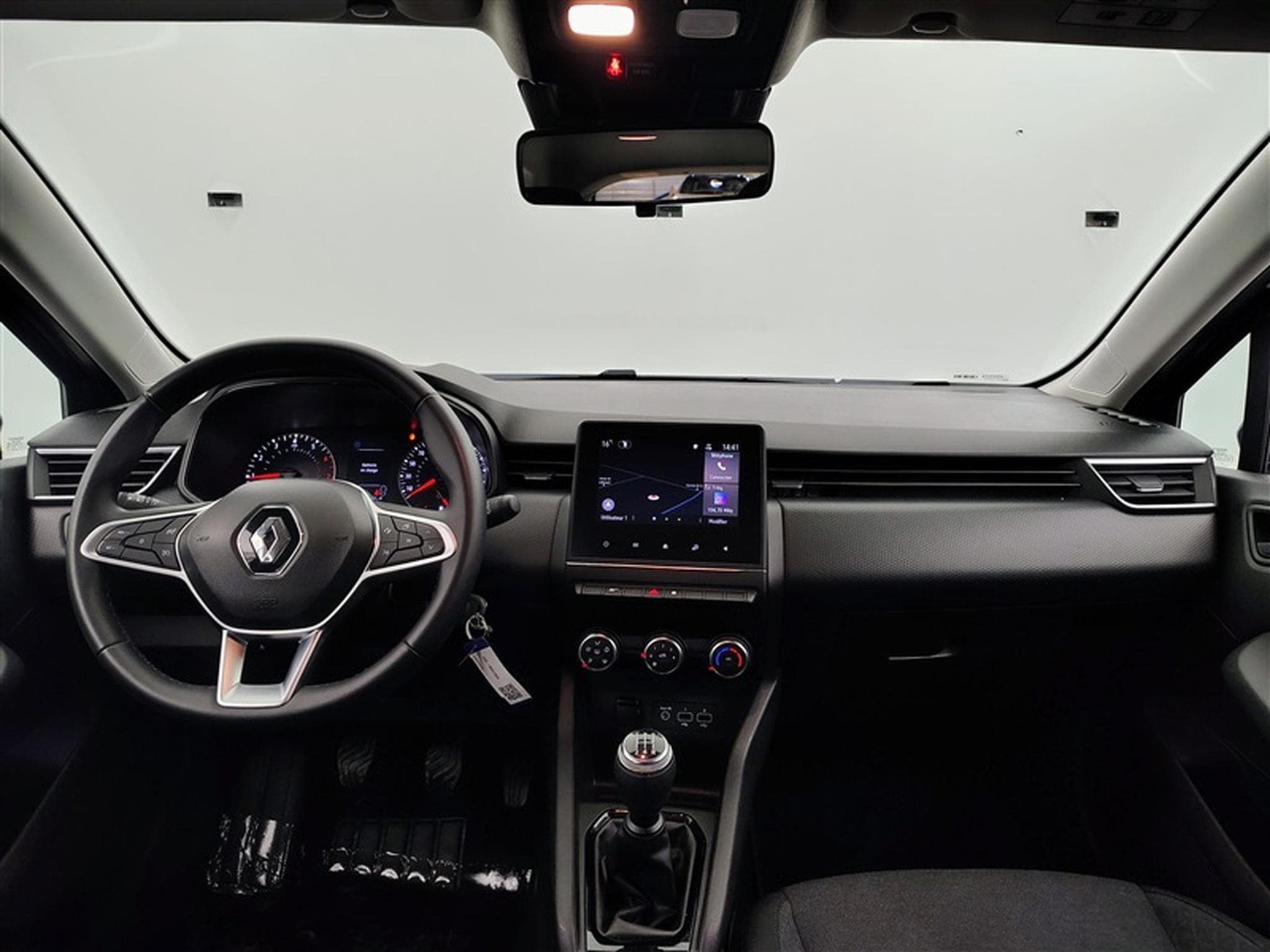 Renault Clio 1.0i SCe Corporate NAVI / CLIM / FULL LED (2022) - Photo 8