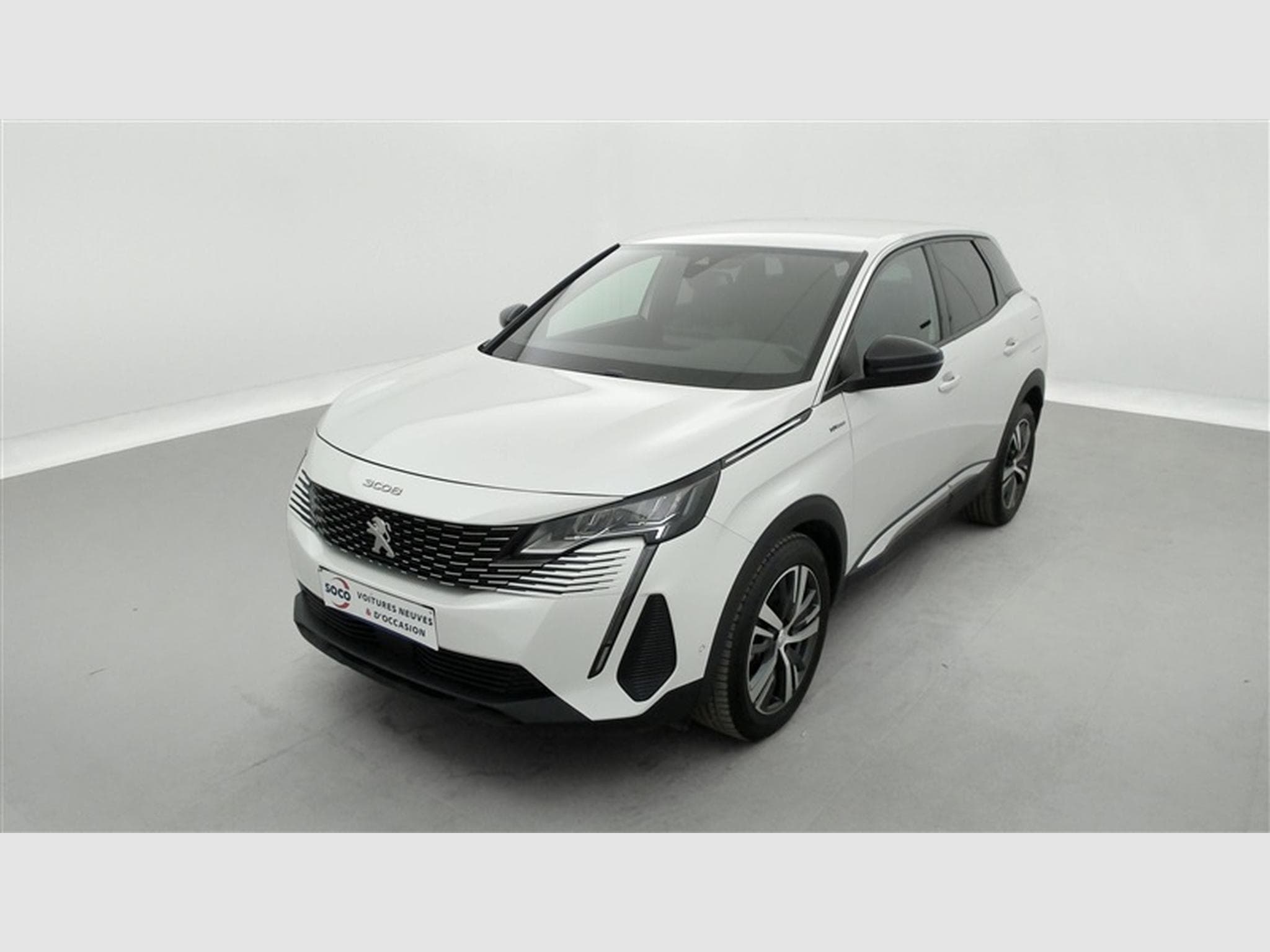 Peugeot 3008 1.6 Hybrid 225cv Allure NAVI / FULL LED / CAMERA / KEYLESS (2023) - Foto 1