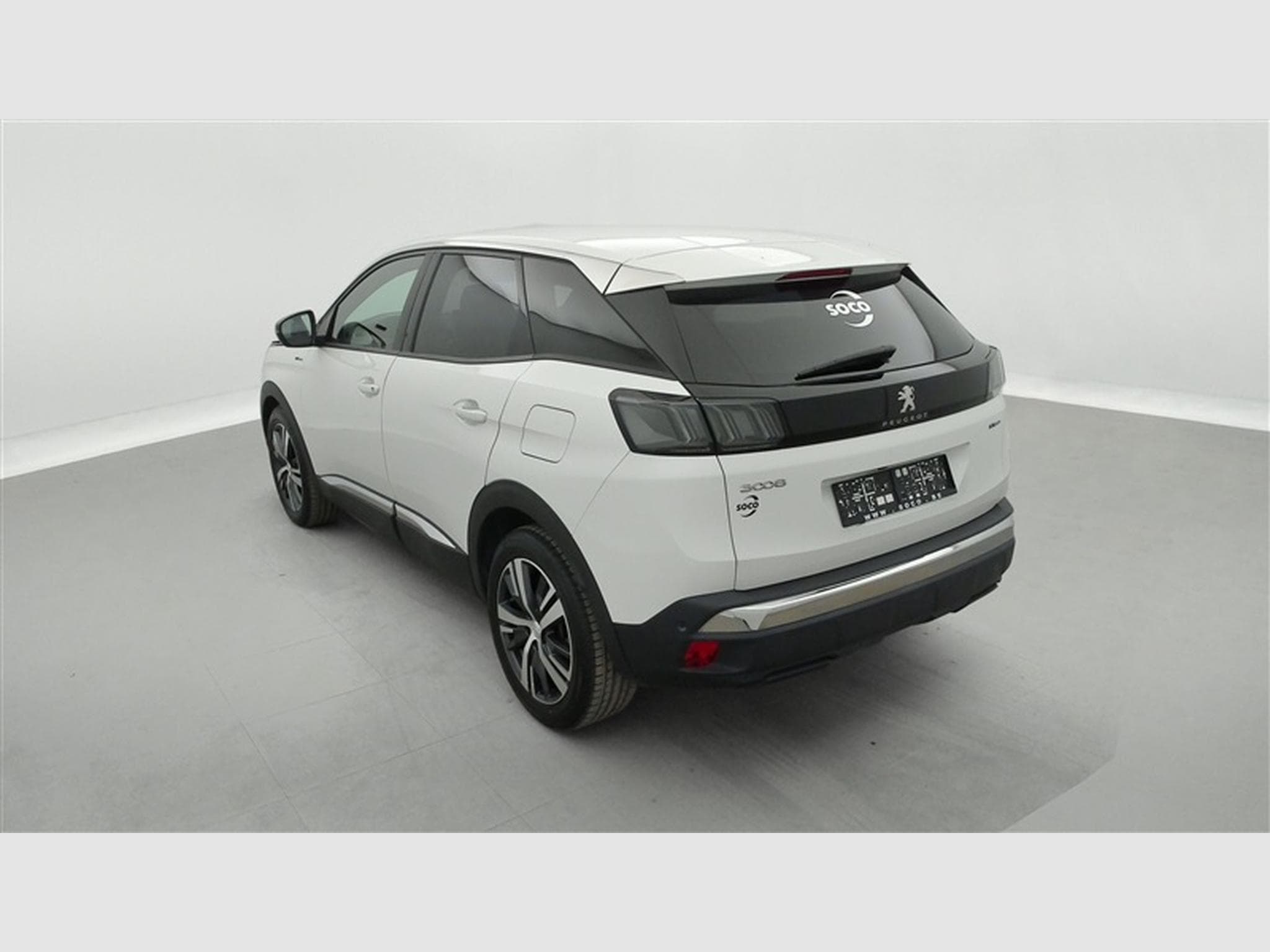 Peugeot 3008 1.6 Hybrid 225cv Allure NAVI / FULL LED / CAMERA / KEYLESS (2023) - Foto 2