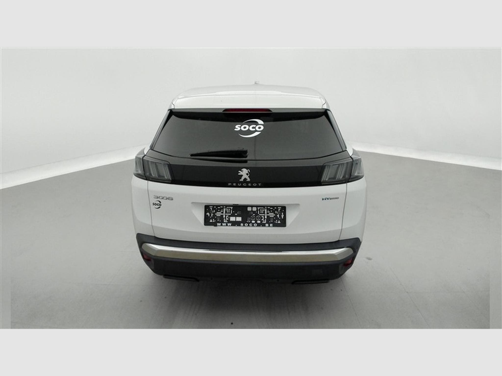 Peugeot 3008 1.6 Hybrid 225cv Allure NAVI / FULL LED / CAMERA / KEYLESS (2023) - Foto 5