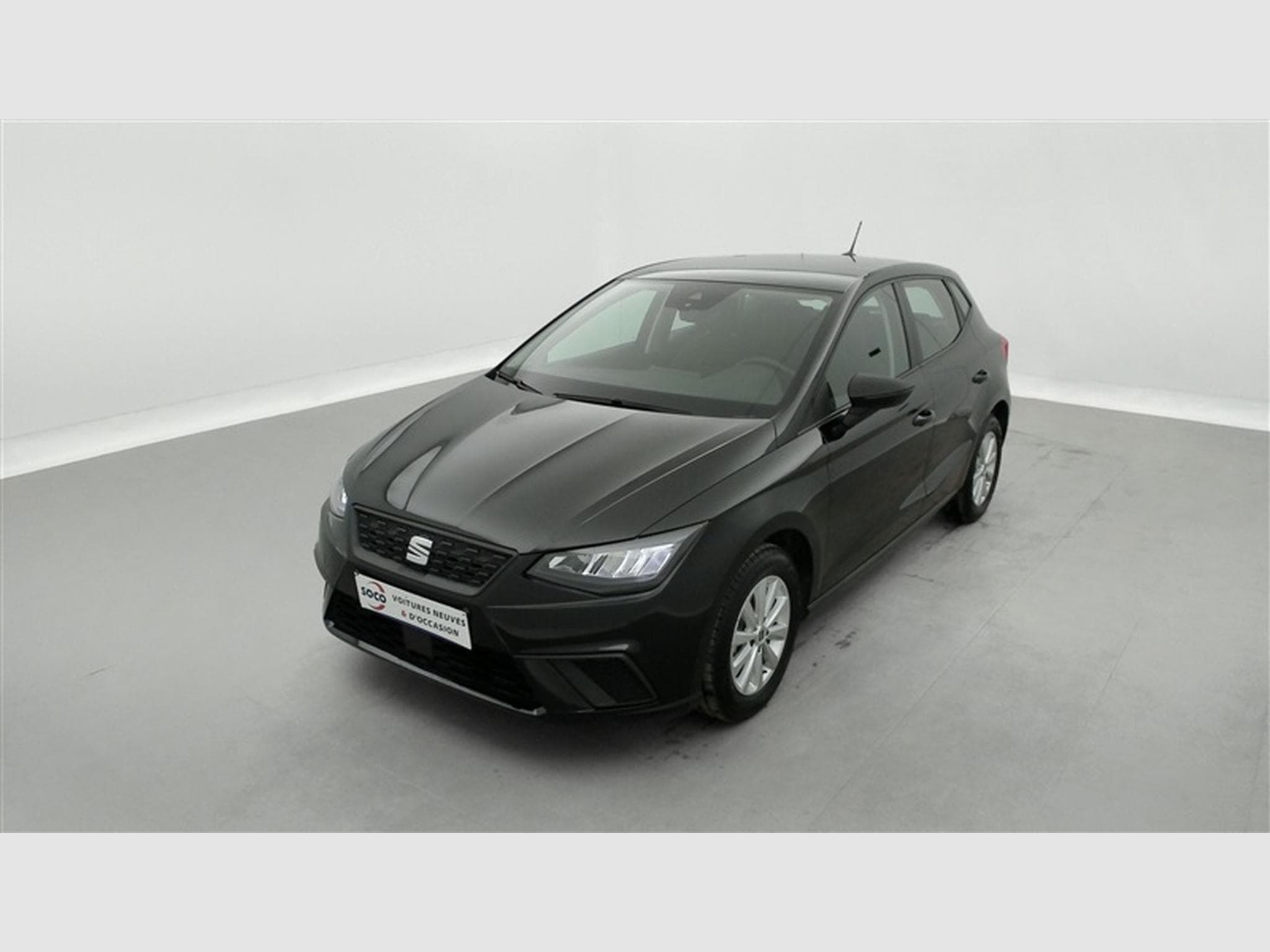 Seat Ibiza 1.0 TSI Style Led / Carplay / PDC (2024) - Foto 1