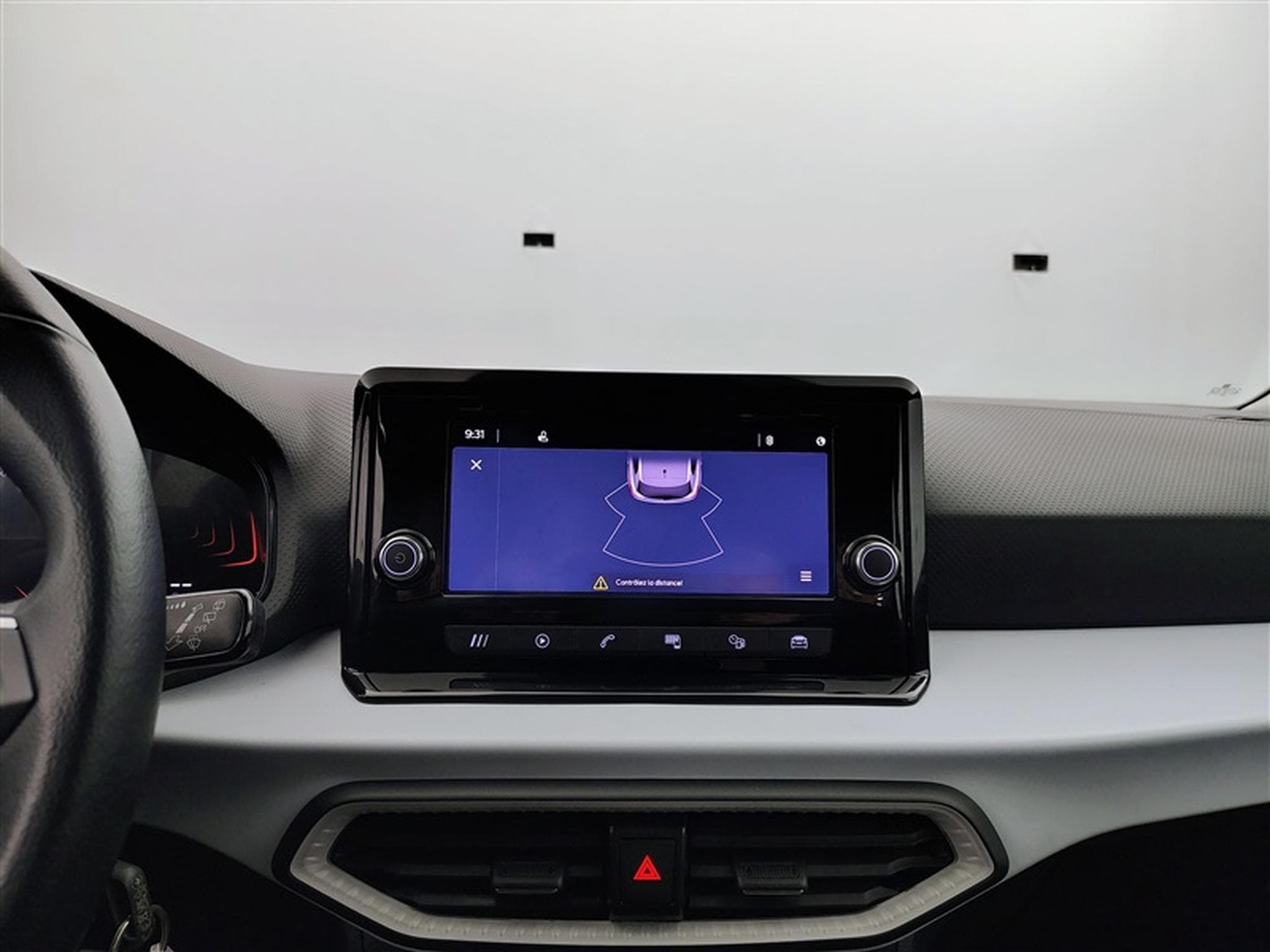 Seat Ibiza 1.0 TSI Style Led / Carplay / PDC (2024) - Foto 17