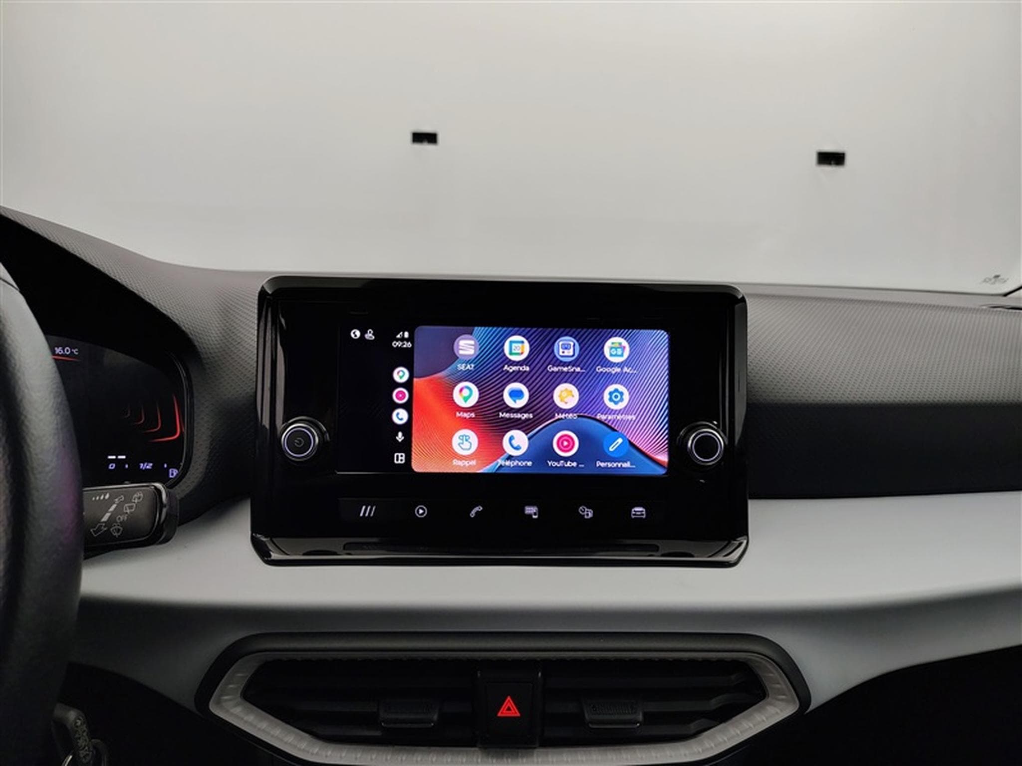 Seat Ibiza 1.0 TSI Style Led / Carplay / PDC (2024) - Foto 19