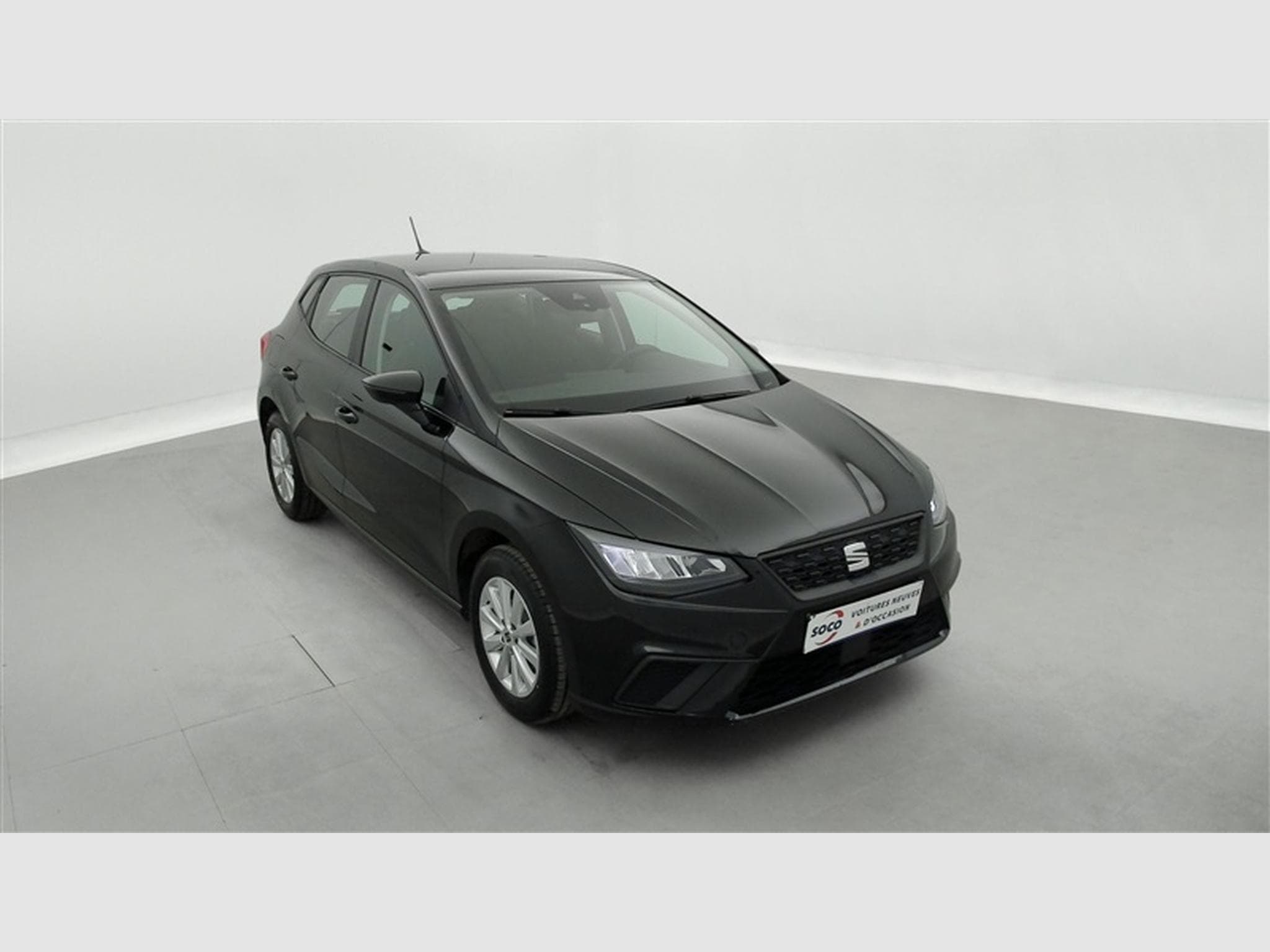 Seat Ibiza 1.0 TSI Style Led / Carplay / PDC (2024) - Foto 21