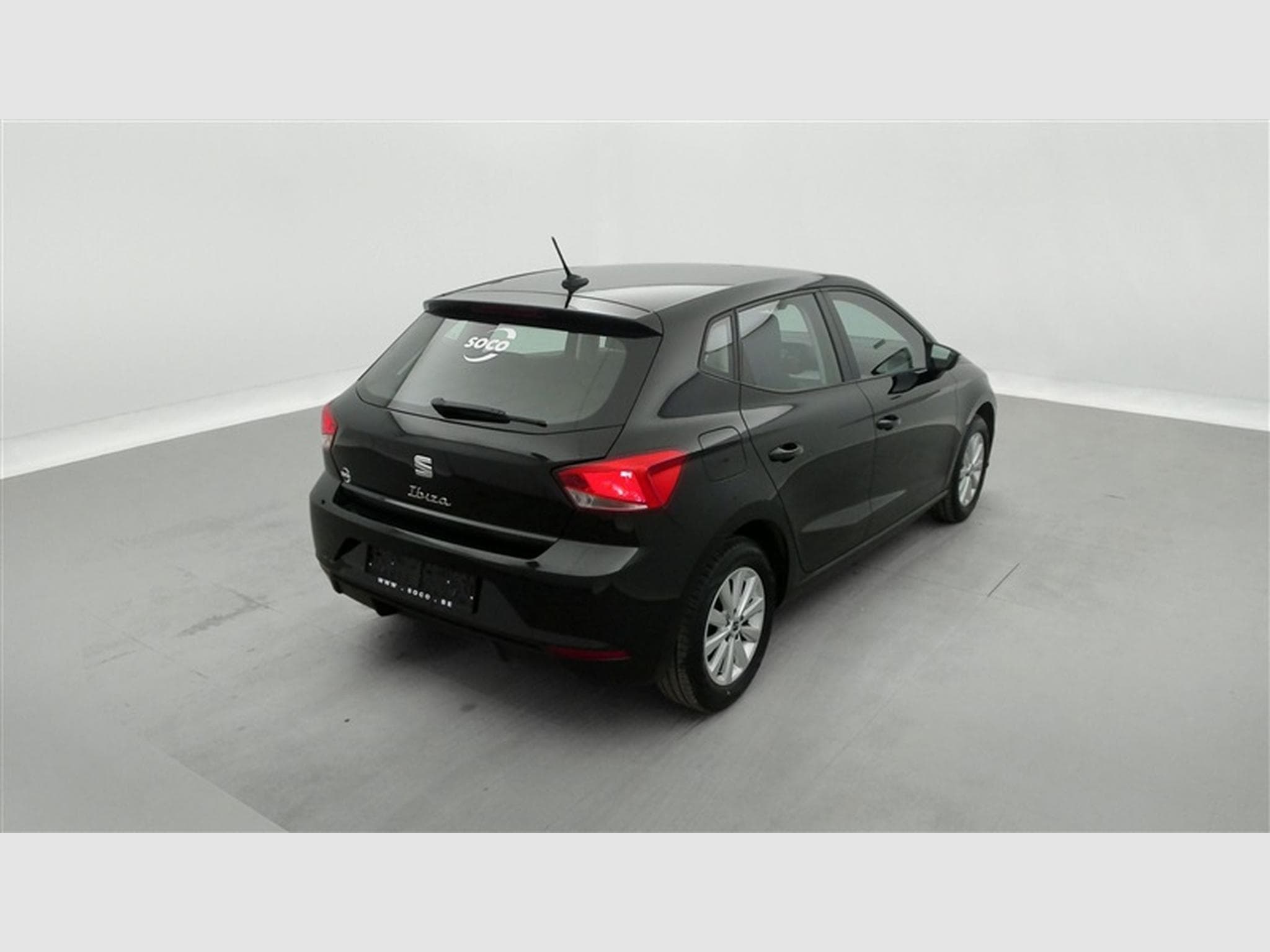 Seat Ibiza 1.0 TSI Style Led / Carplay / PDC (2024) - Foto 25