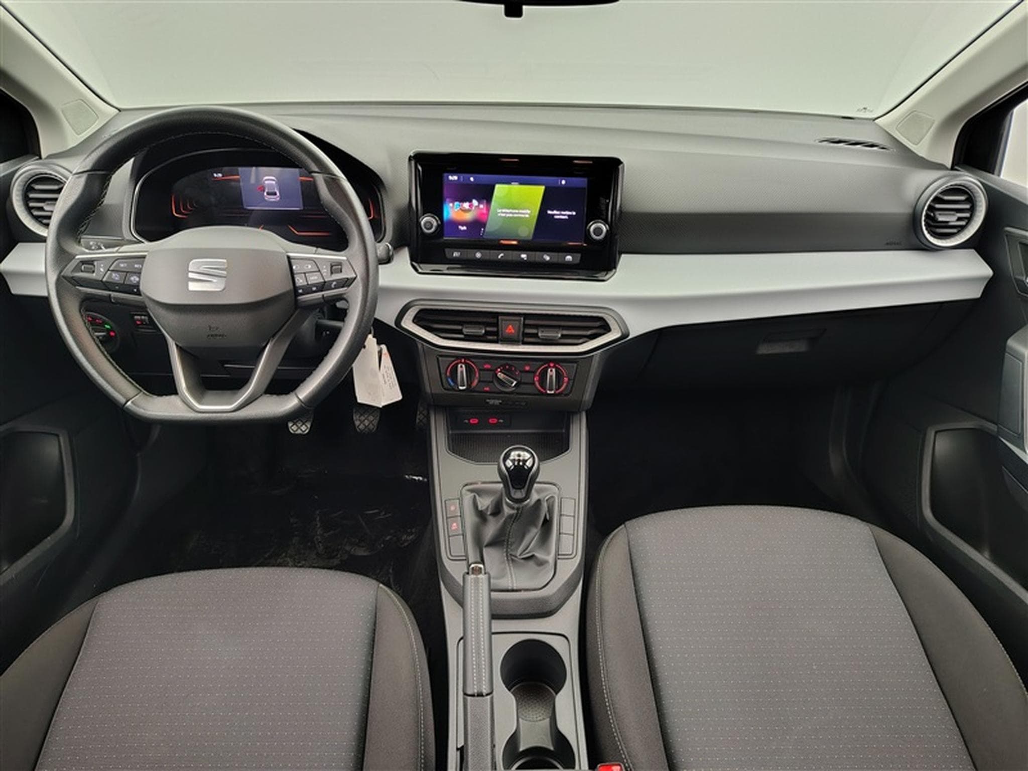 Seat Ibiza 1.0 TSI Style Led / Carplay / PDC (2024) - Foto 8