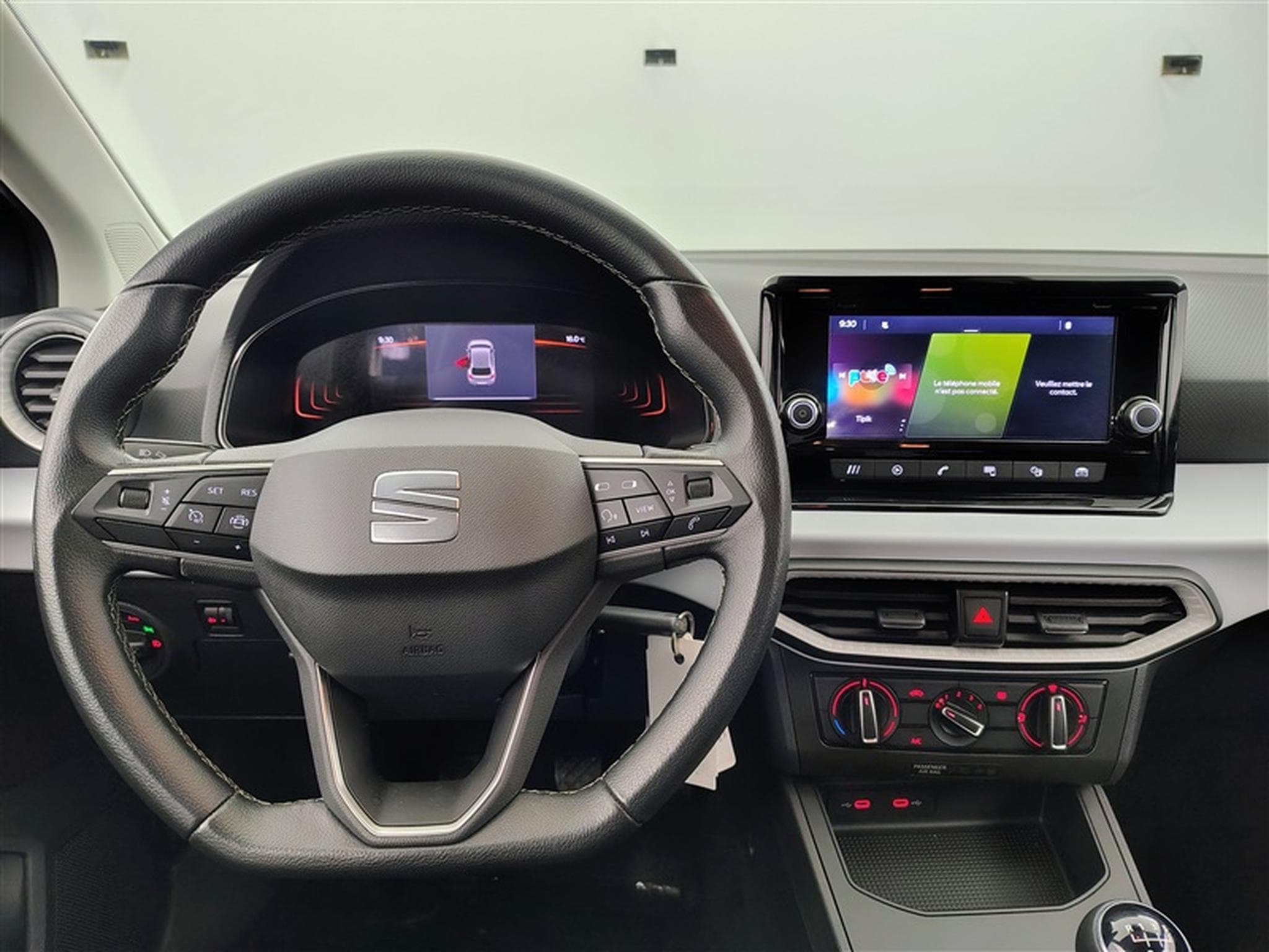 Seat Ibiza 1.0 TSI Style Led / Carplay / PDC (2024) - Foto 9