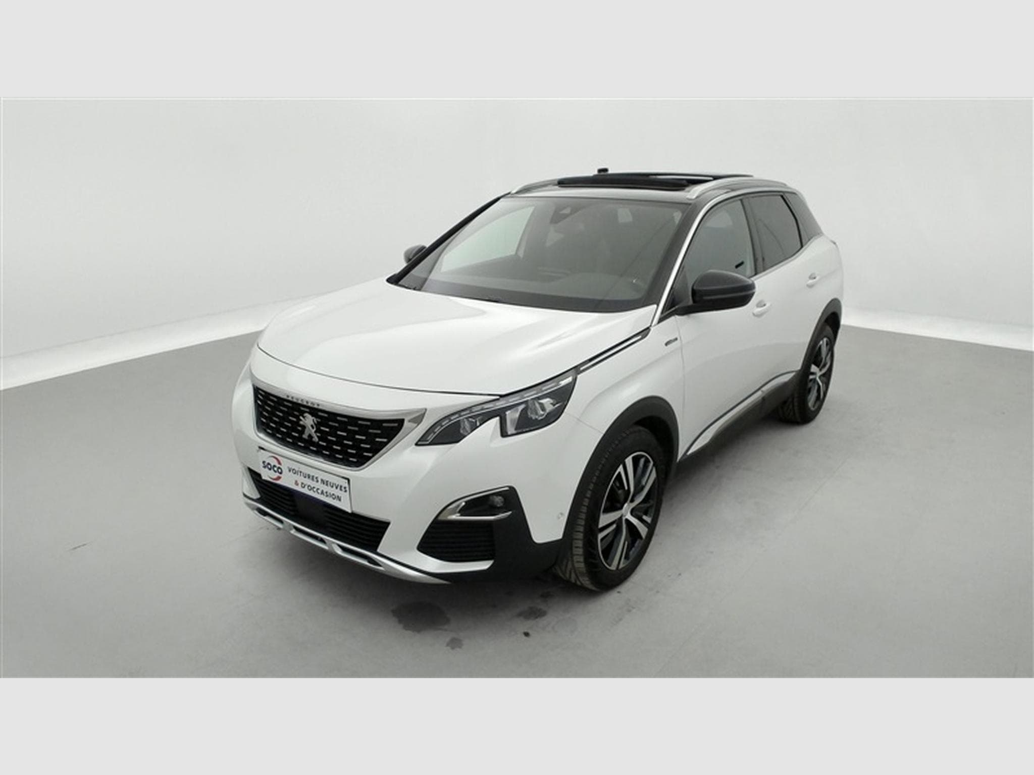 Peugeot 3008 1.2 PureTech GT Line (EU6.3) (2020) - Foto 1