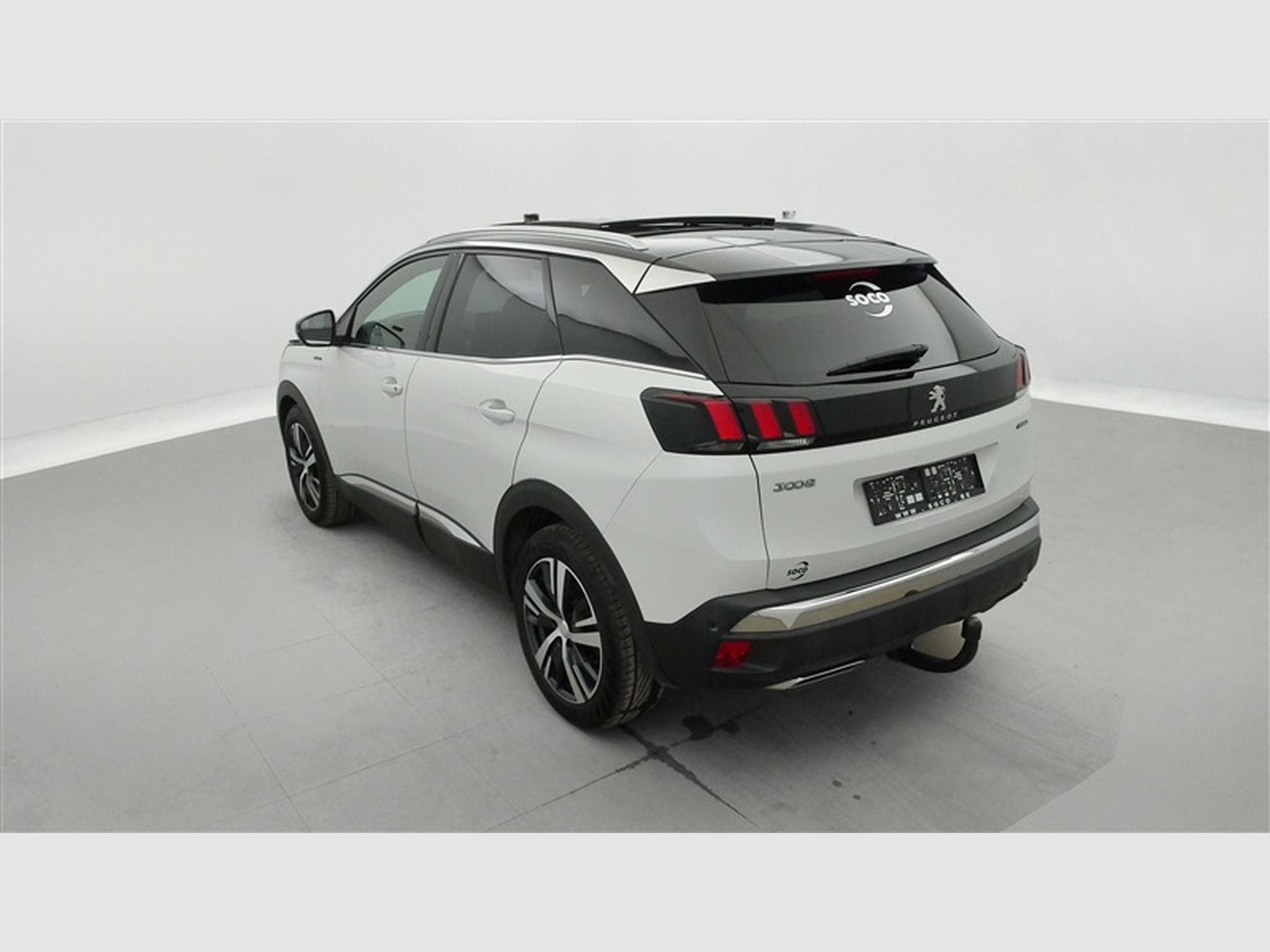 Peugeot 3008 1.2 PureTech GT Line (EU6.3) (2020) - Foto 2