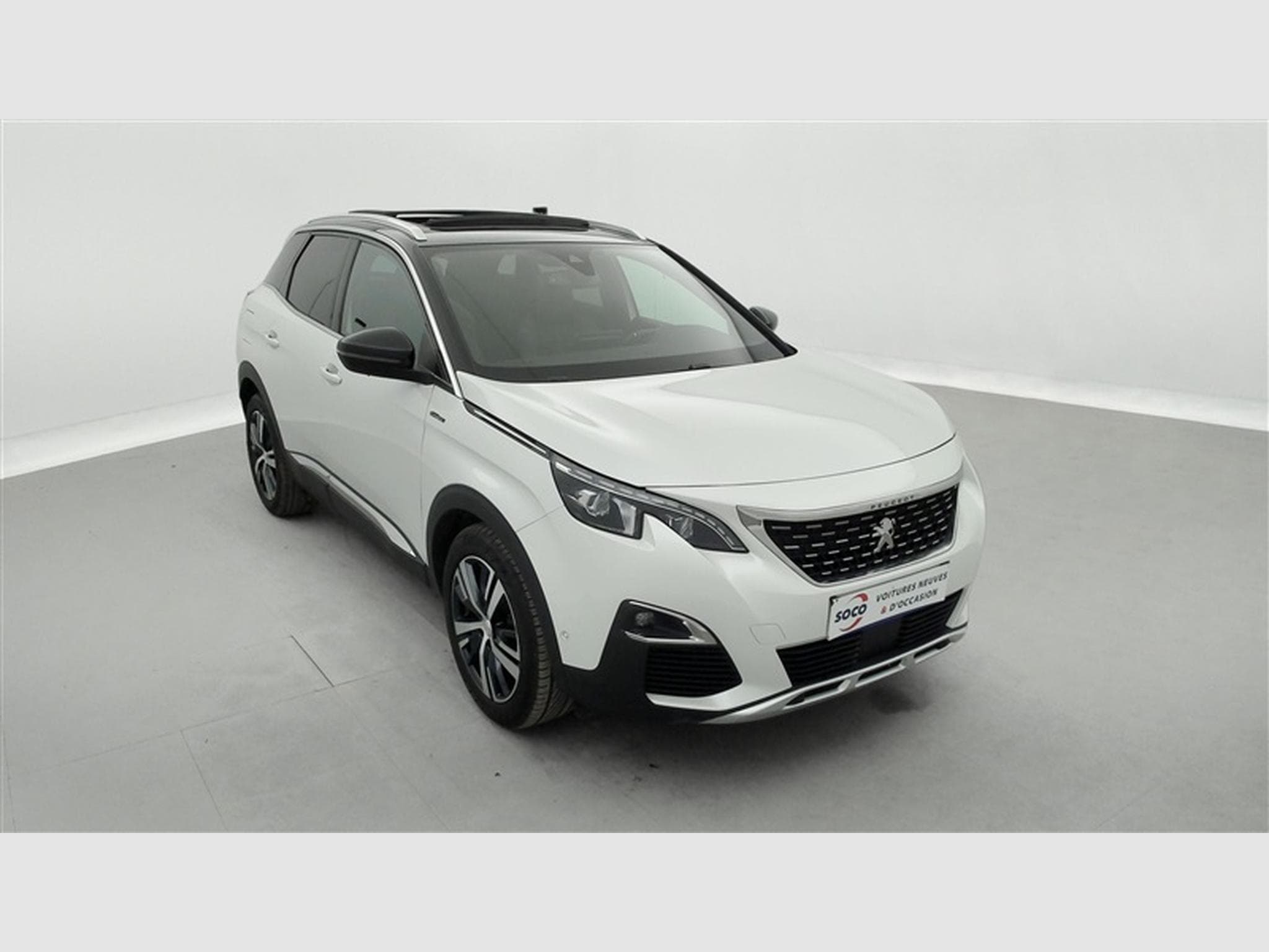 Peugeot 3008 1.2 PureTech GT Line (EU6.3) (2020) - Foto 23