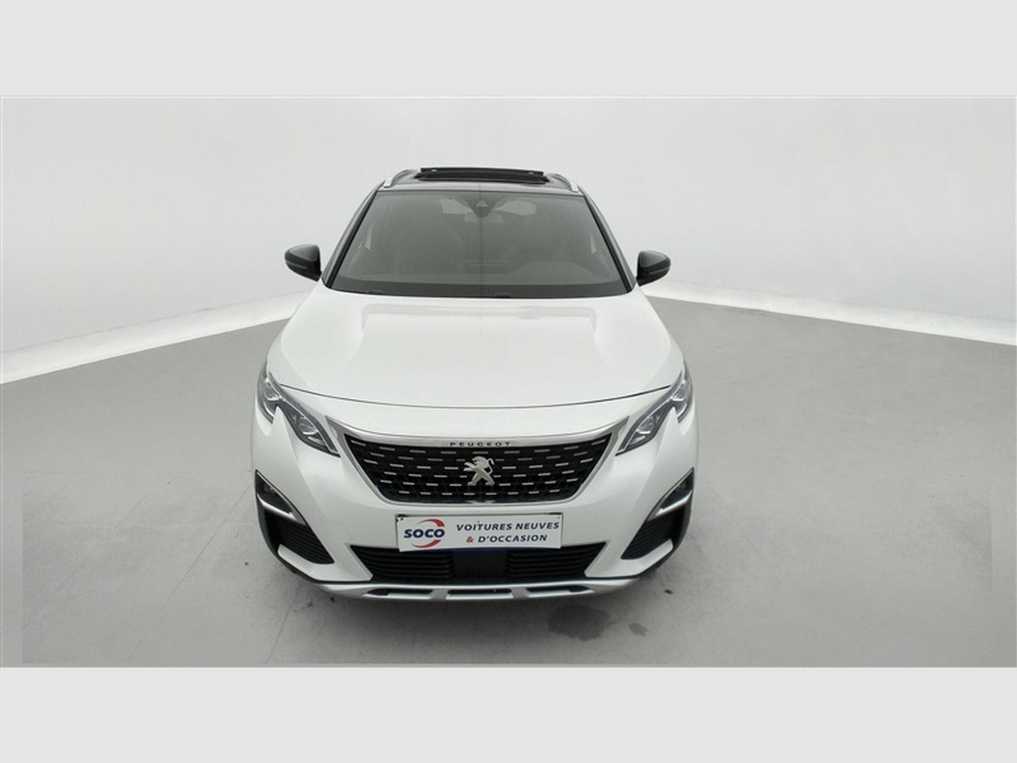 Peugeot 3008 1.2 PureTech GT Line (EU6.3) (2020) - Foto 4