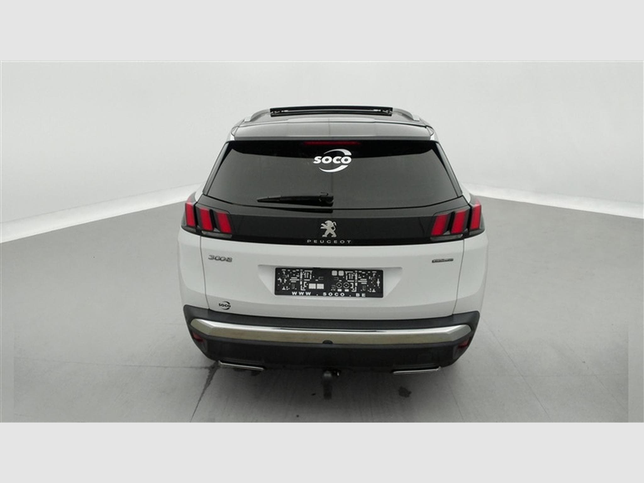 Peugeot 3008 1.2 PureTech GT Line (EU6.3) (2020) - Foto 5