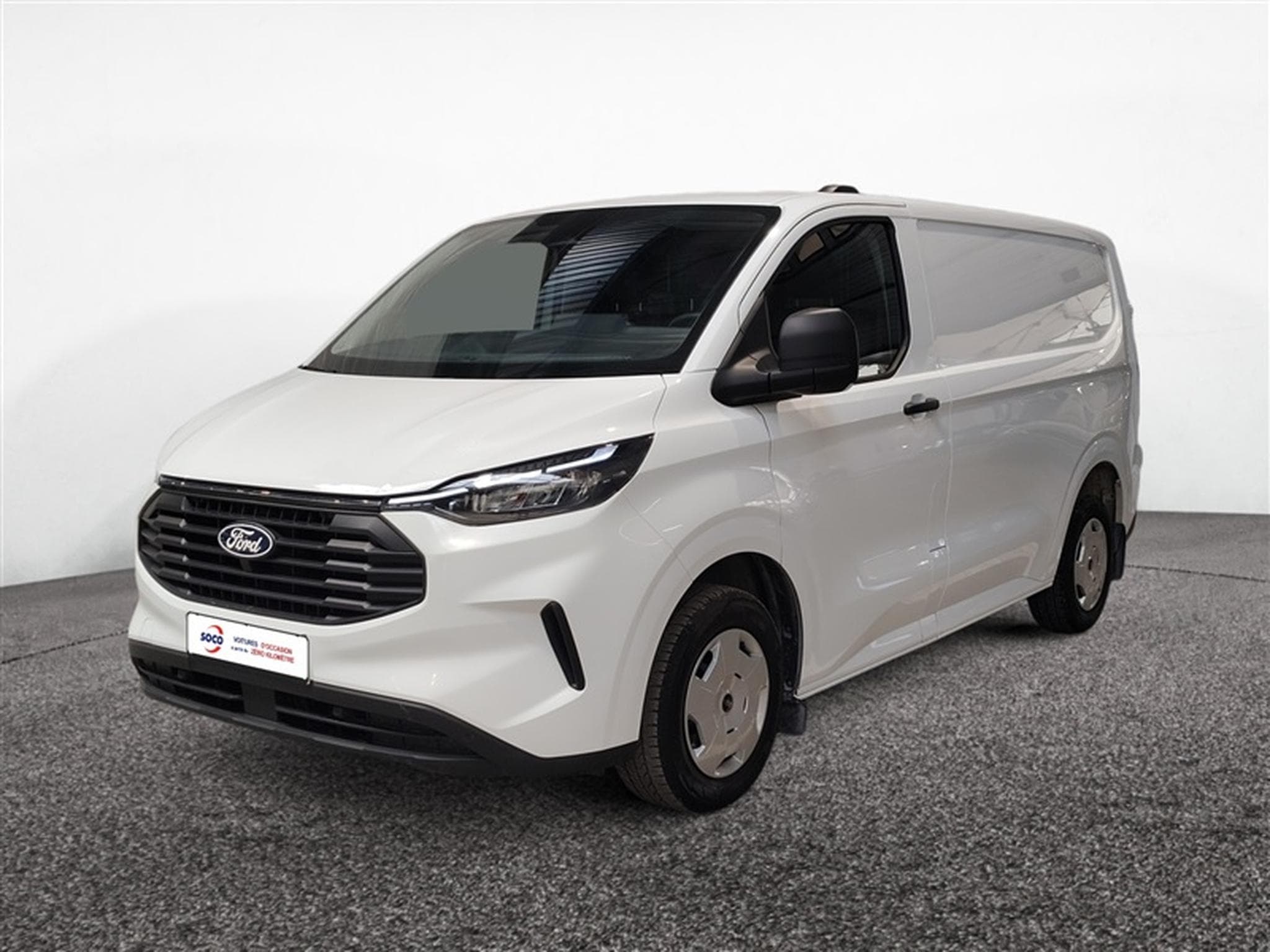 Ford Transit 2.0 TDCi L1H1 Limited CUIR/NAVI/FULL LED/PDC/CAMERA (2024) - Foto 1