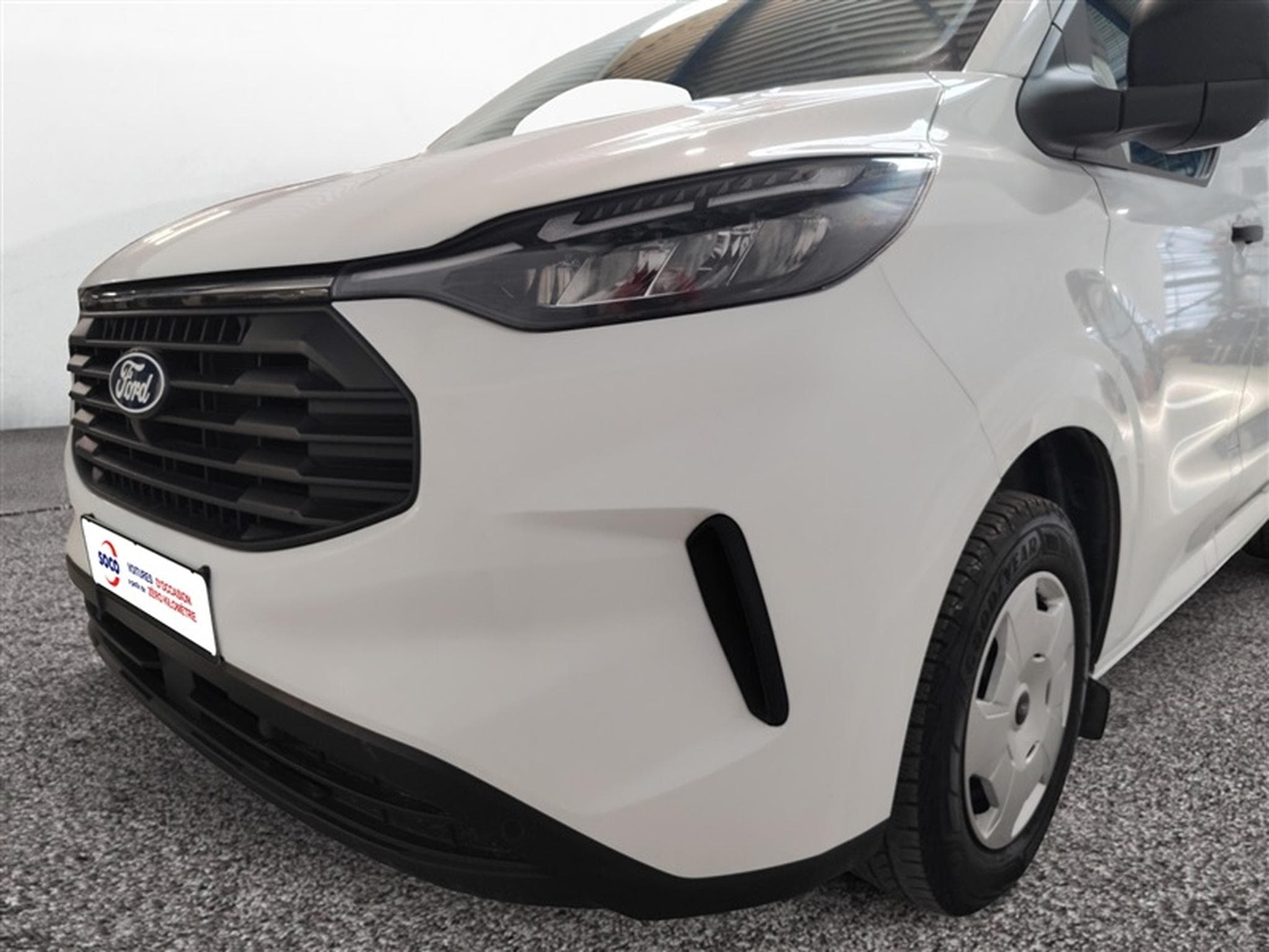 Ford Transit 2.0 TDCi L1H1 Limited CUIR/NAVI/FULL LED/PDC/CAMERA (2024) - Foto 16