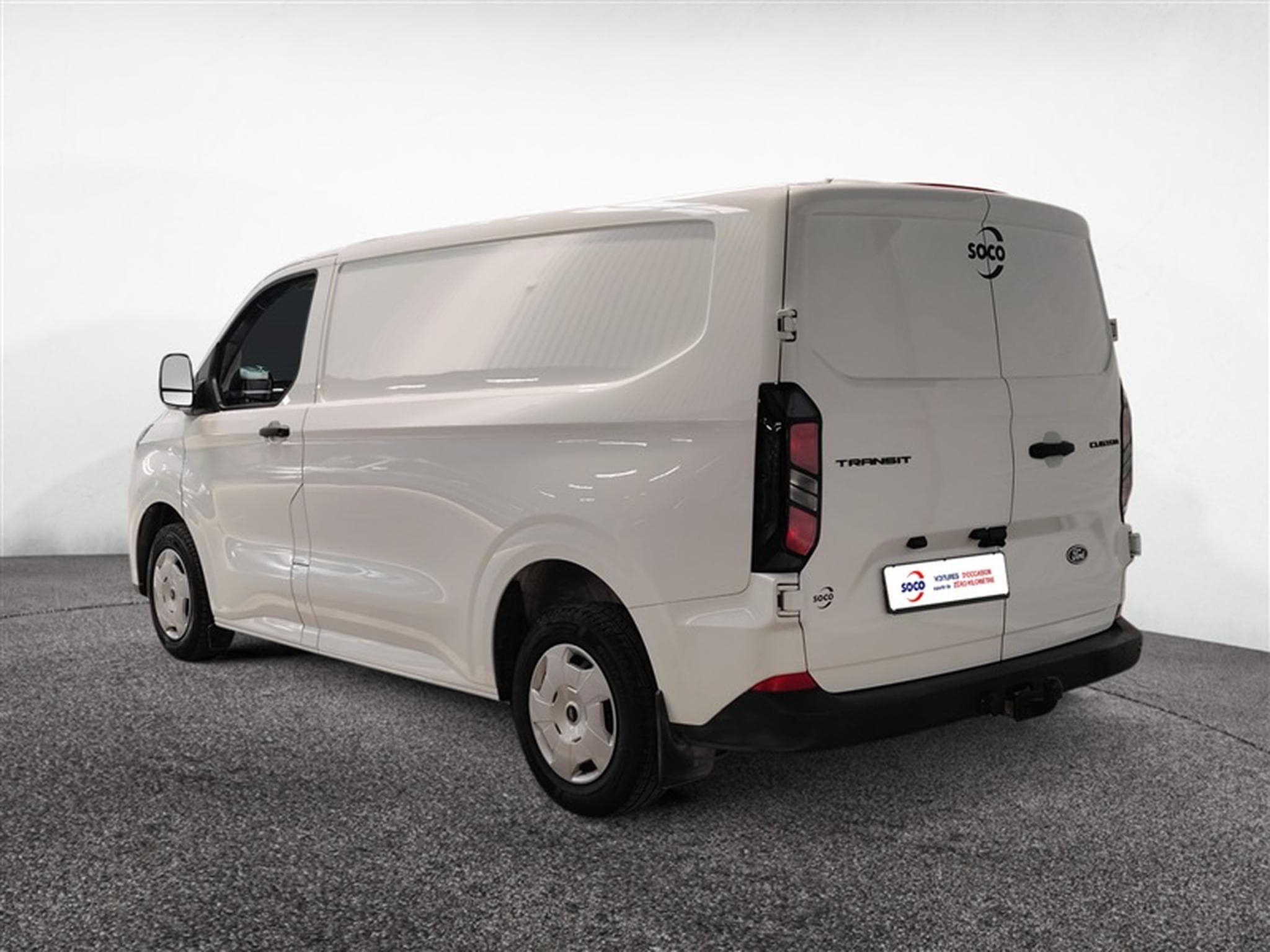 Ford Transit 2.0 TDCi L1H1 Limited CUIR/NAVI/FULL LED/PDC/CAMERA (2024) - Foto 2