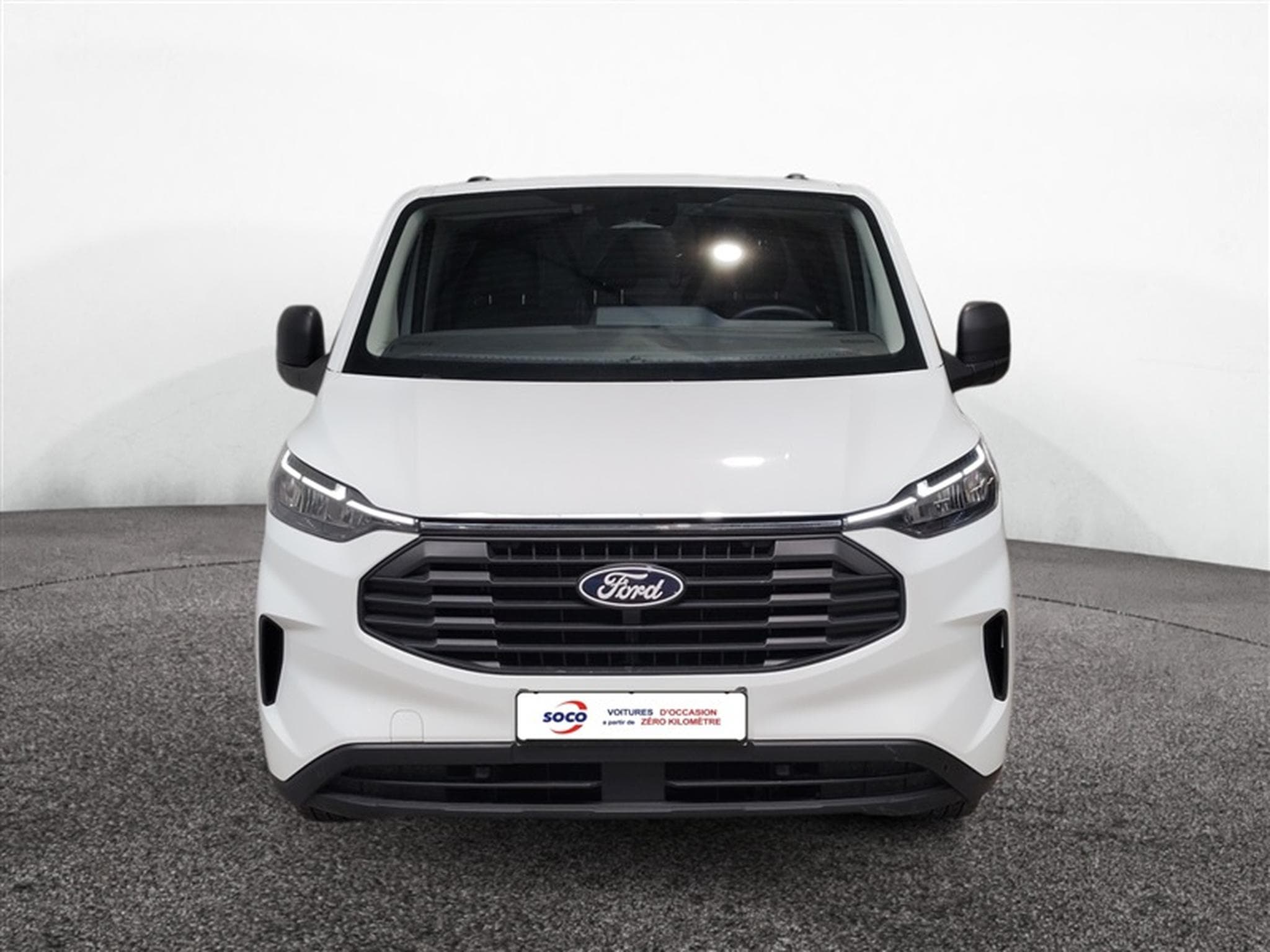 Ford Transit 2.0 TDCi L1H1 Limited CUIR/NAVI/FULL LED/PDC/CAMERA (2024) - Foto 4