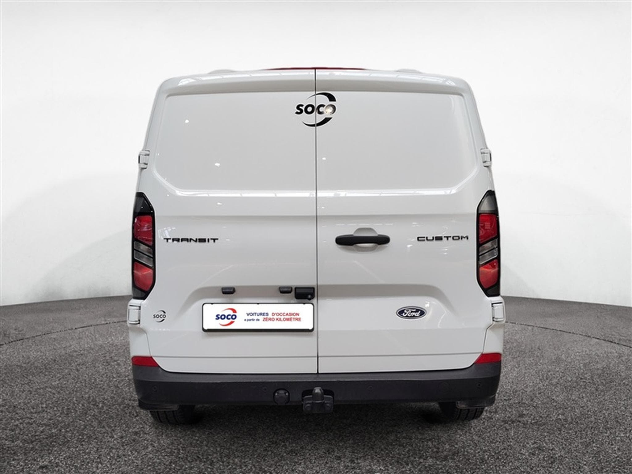 Ford Transit 2.0 TDCi L1H1 Limited CUIR/NAVI/FULL LED/PDC/CAMERA (2024) - Foto 5
