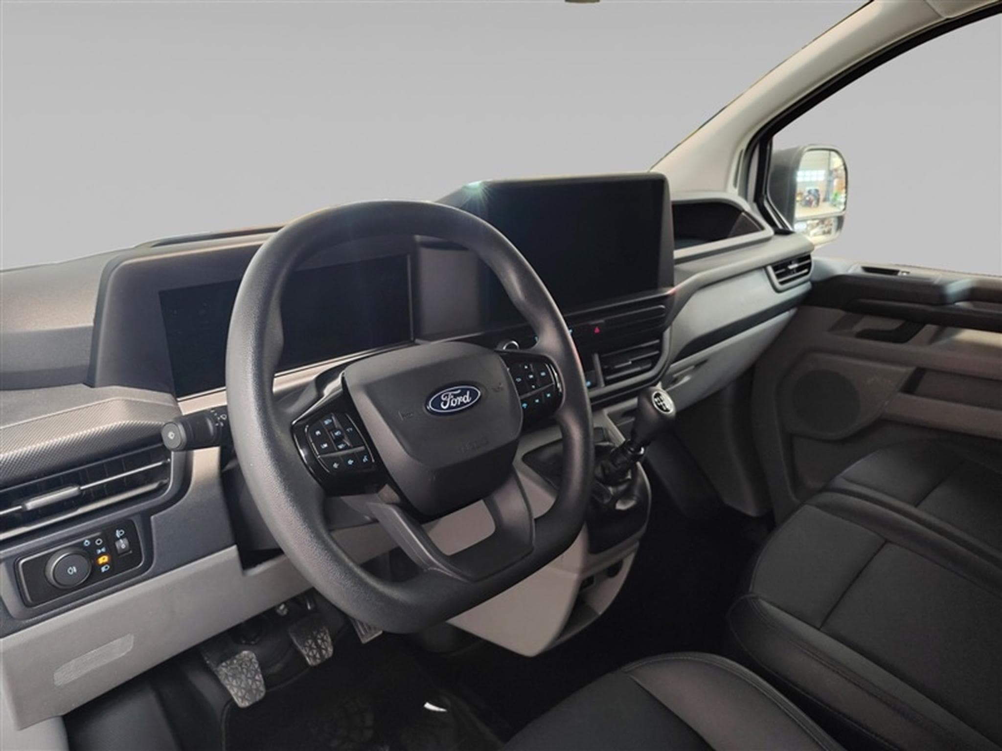 Ford Transit 2.0 TDCi L1H1 Limited CUIR/NAVI/FULL LED/PDC/CAMERA (2024) - Foto 8