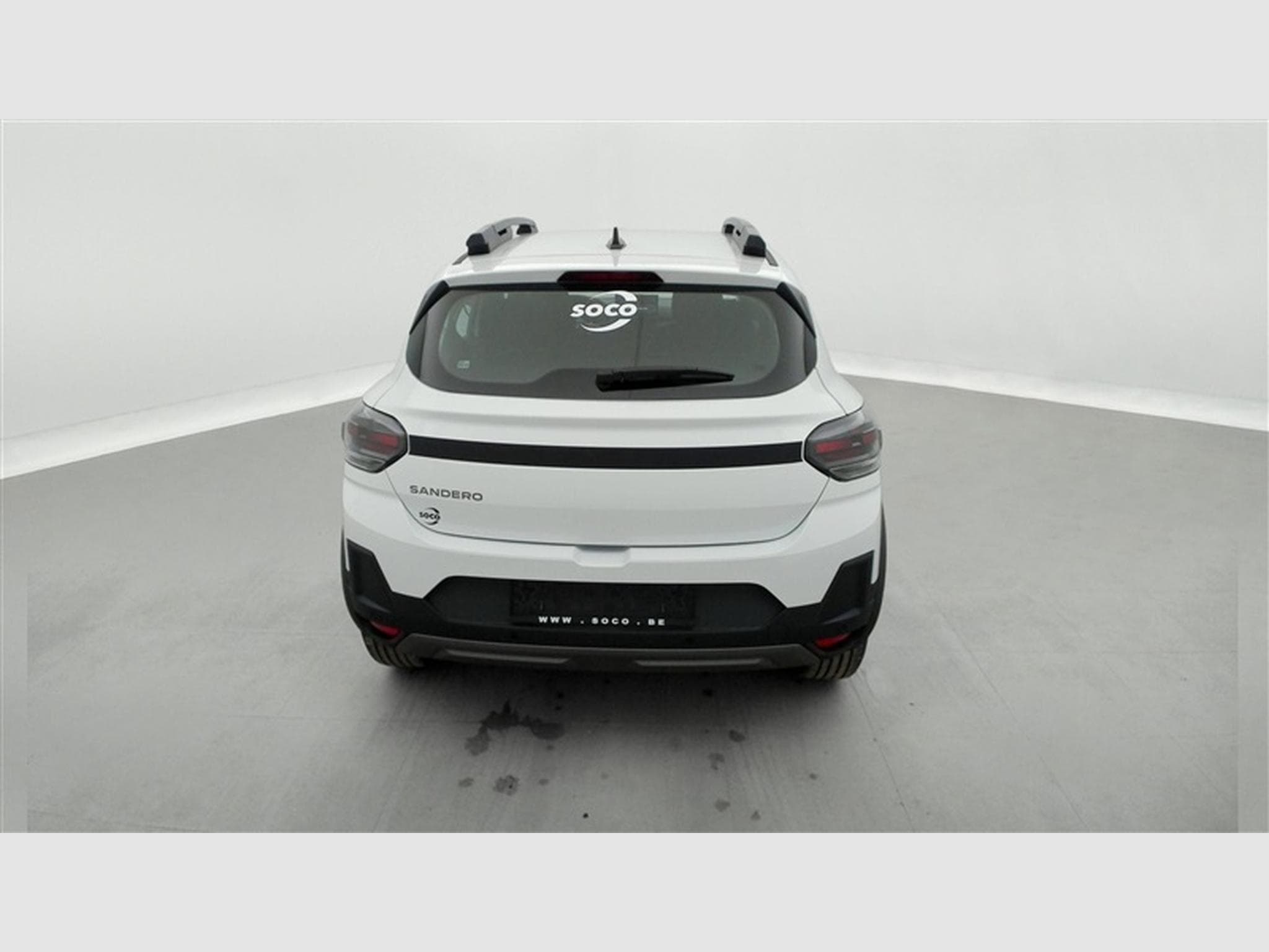 Dacia Sandero 1.0 TCe 110cv Stepway CARPLAY / FULL LED / CAMERA (2026) - Foto 5