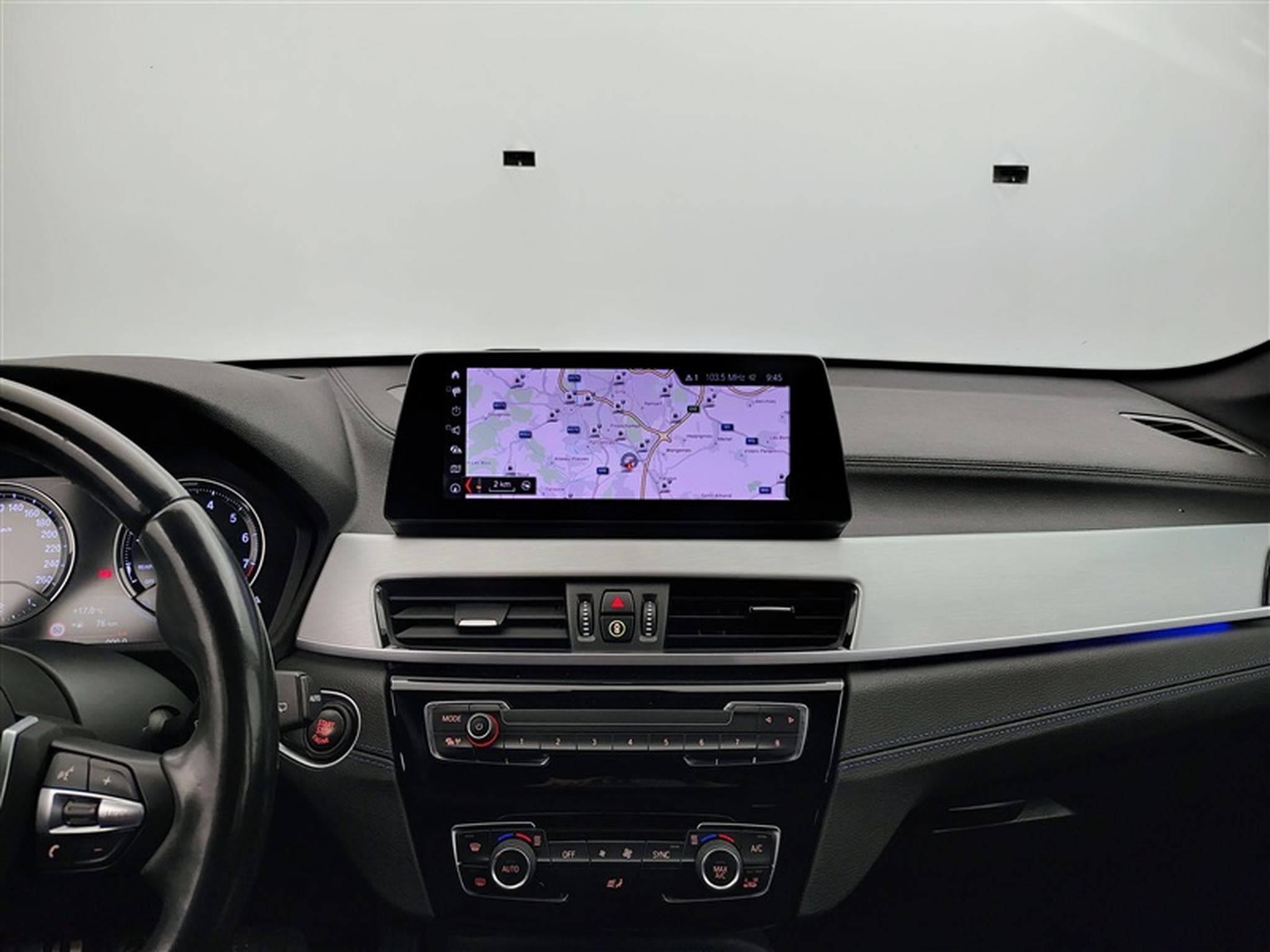 BMW X1 1.5iA sDrive18 Pack M S-CUIR / NAVI / FULL LED (2020) - Foto 11