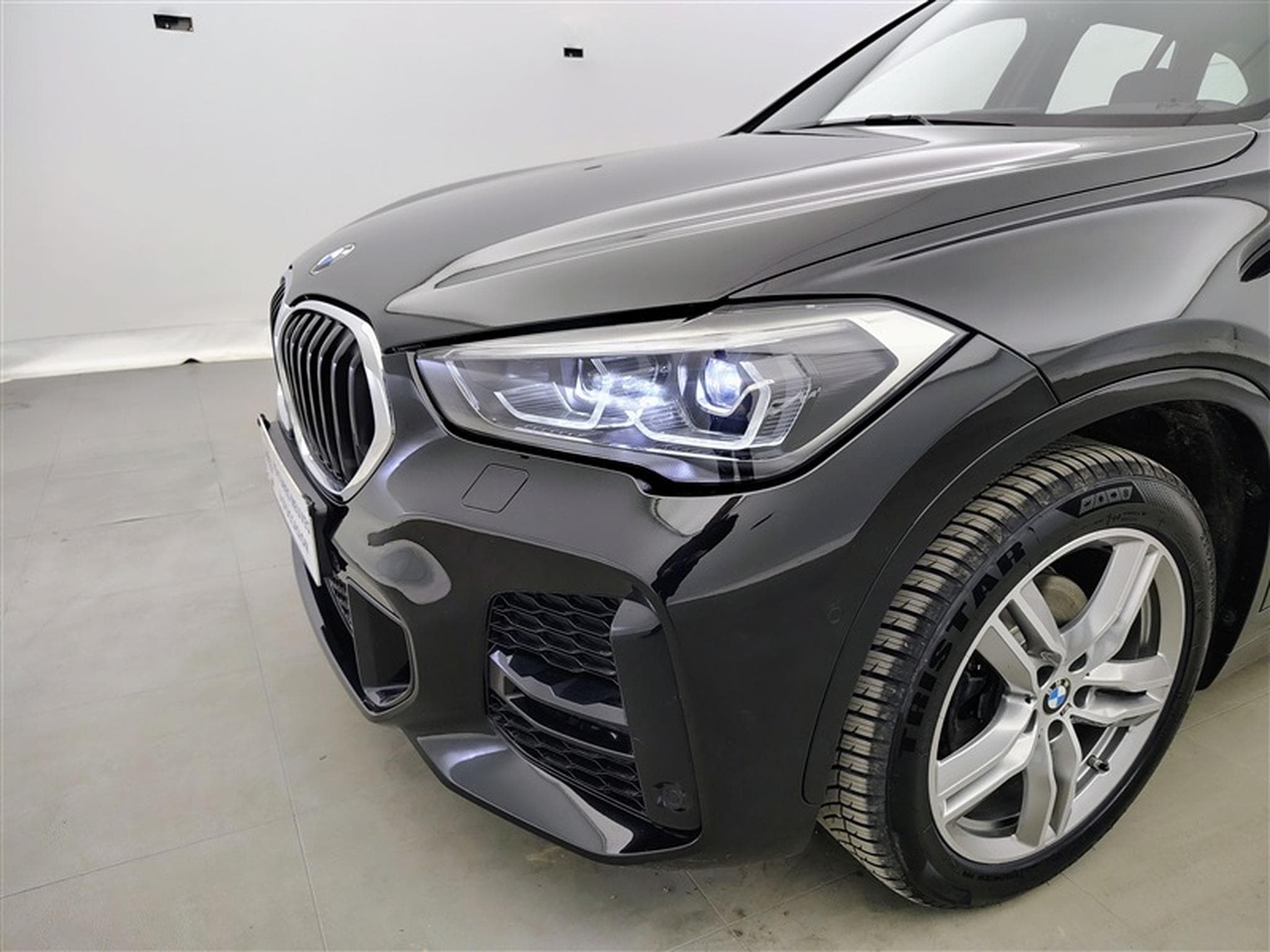 BMW X1 1.5iA sDrive18 Pack M S-CUIR / NAVI / FULL LED (2020) - Foto 15