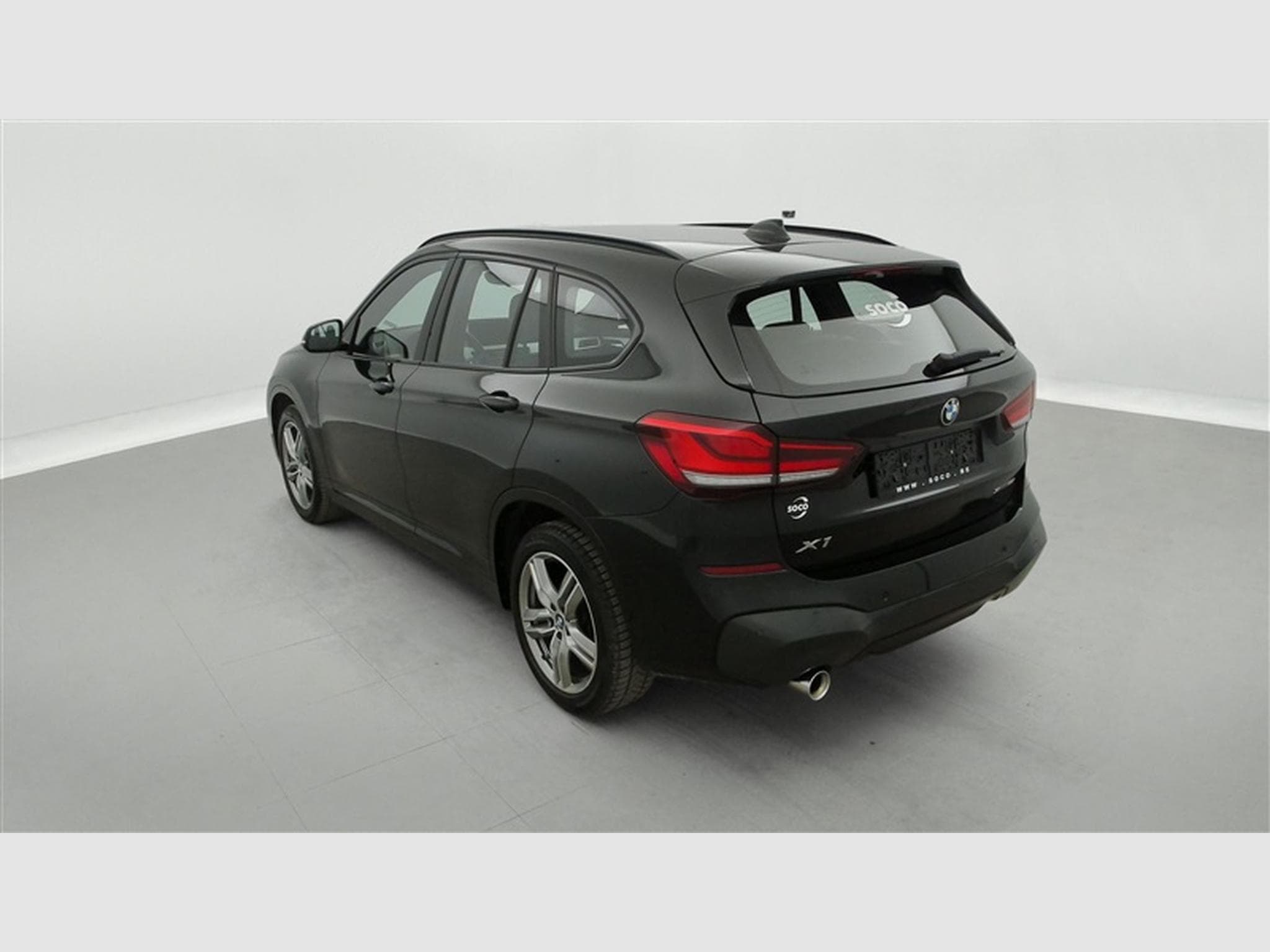 BMW X1 1.5iA sDrive18 Pack M S-CUIR / NAVI / FULL LED (2020) - Foto 2