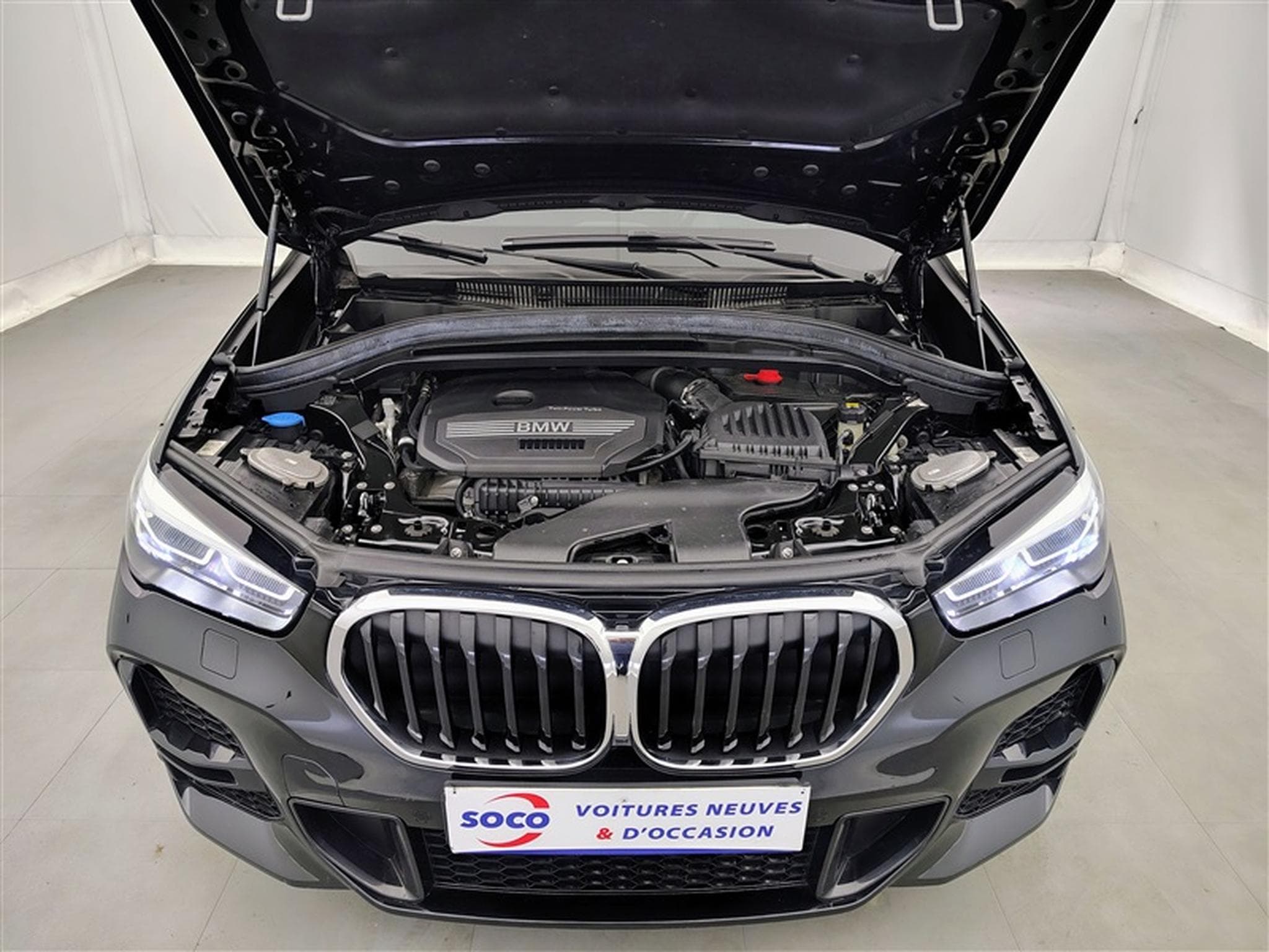 BMW X1 1.5iA sDrive18 Pack M S-CUIR / NAVI / FULL LED (2020) - Foto 20
