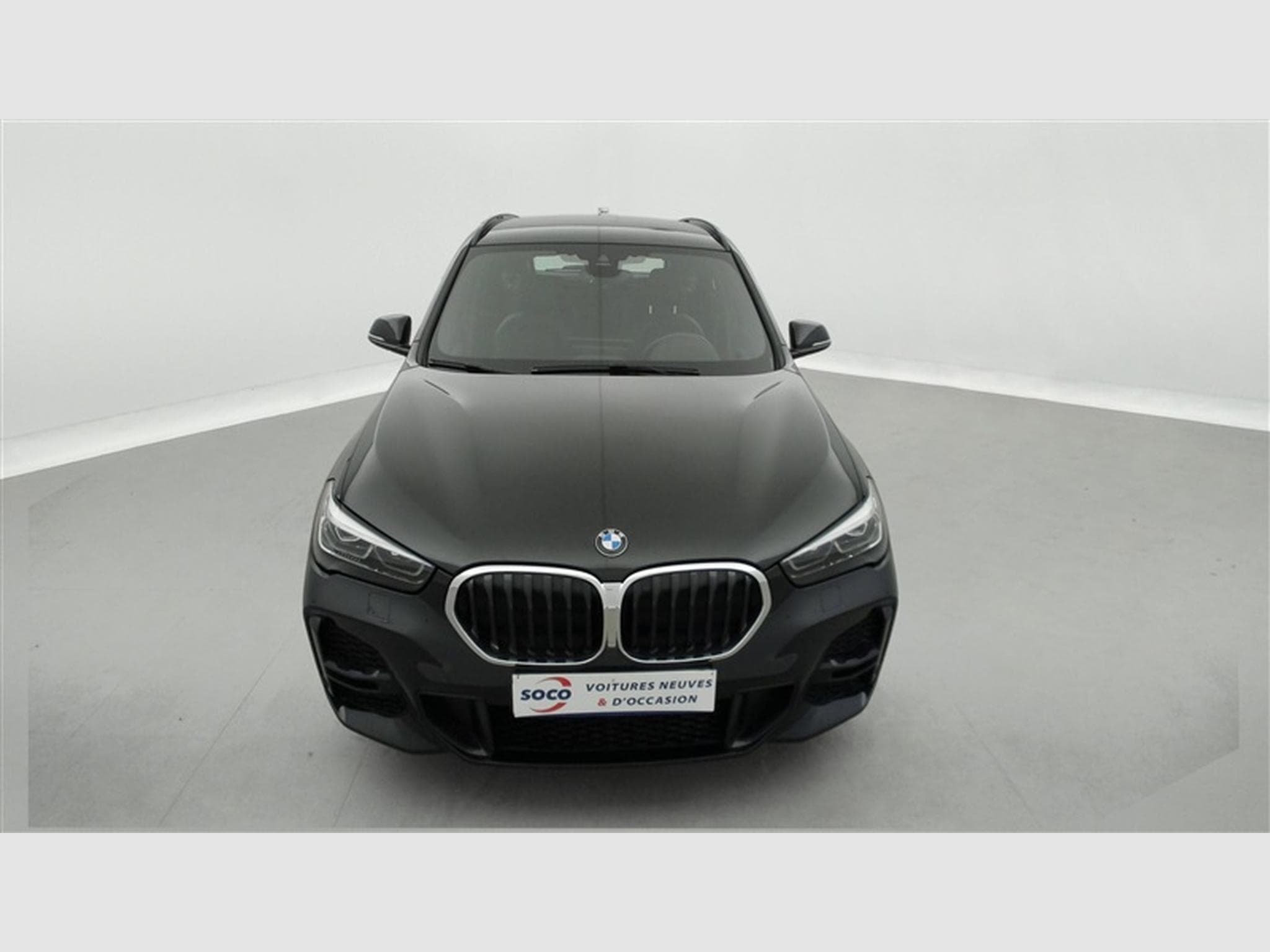 BMW X1 1.5iA sDrive18 Pack M S-CUIR / NAVI / FULL LED (2020) - Foto 4