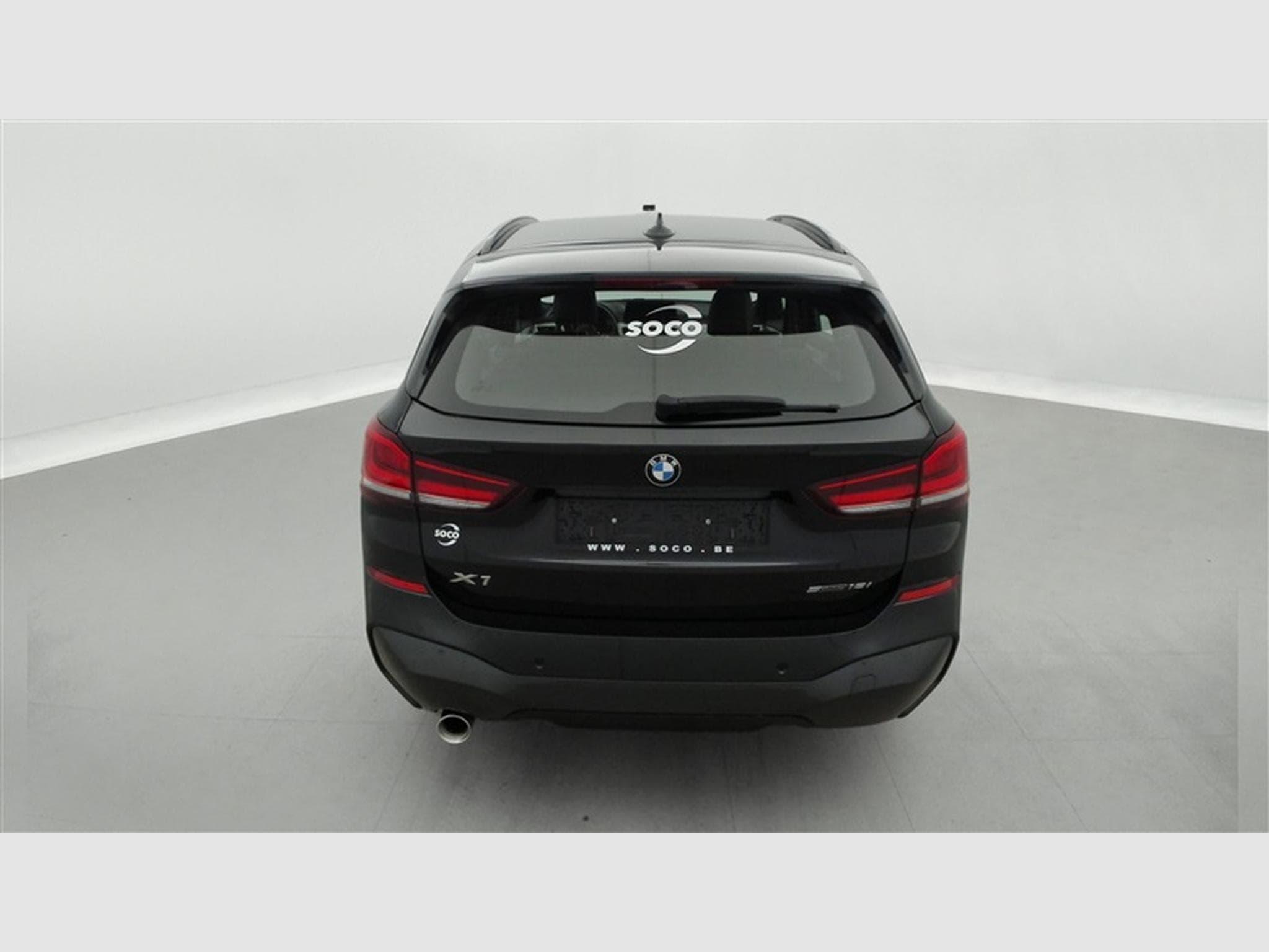 BMW X1 1.5iA sDrive18 Pack M S-CUIR / NAVI / FULL LED (2020) - Foto 5