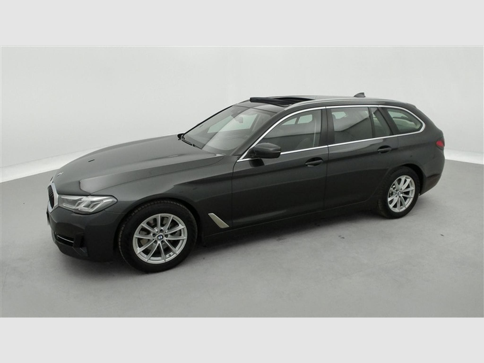 BMW 520 Touring 520 dA MHEV/CUIR/NAVI/TO PANO/FULL LED/JA17 (2021) - Foto 24