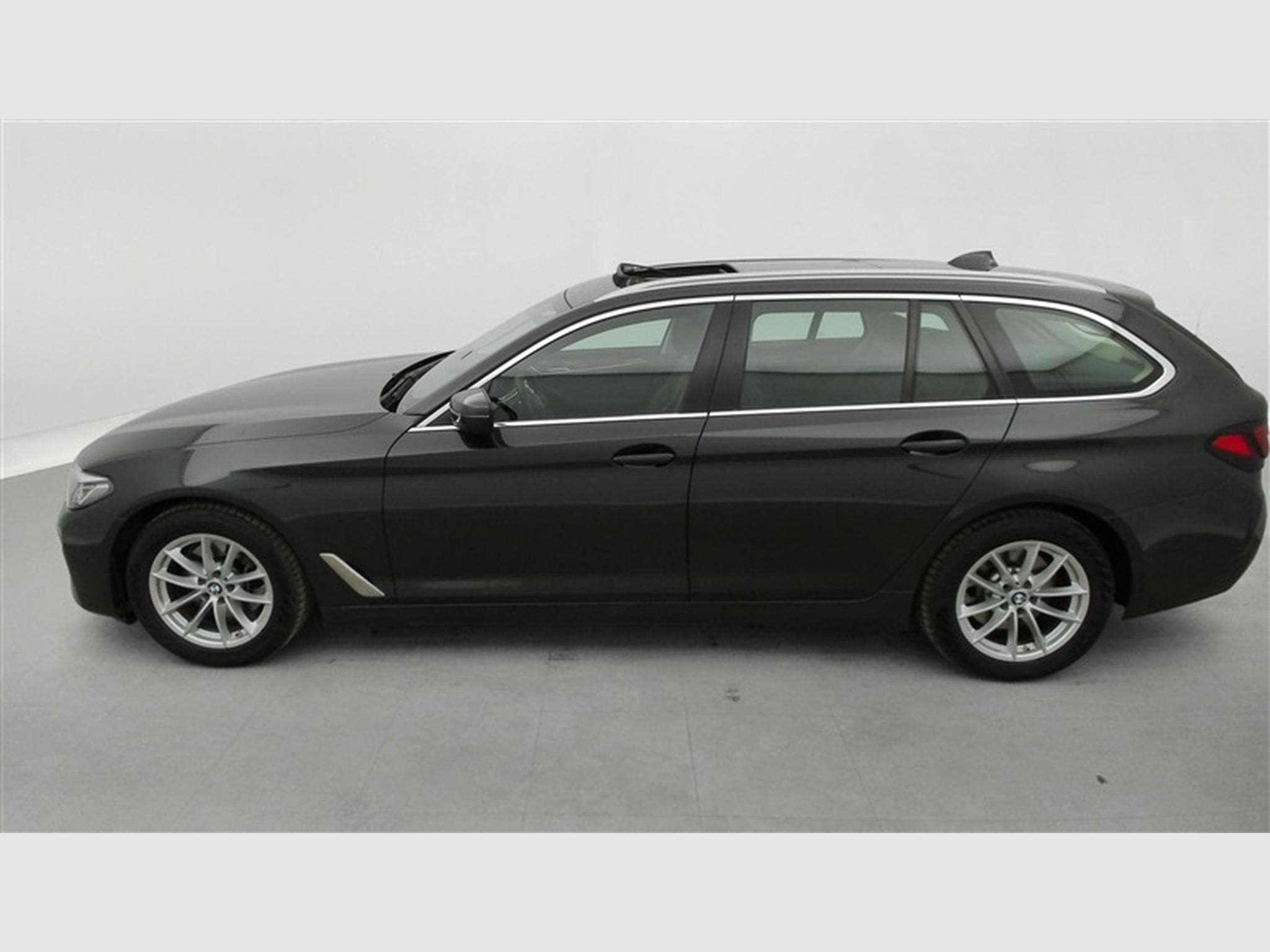 BMW 520 Touring 520 dA MHEV/CUIR/NAVI/TO PANO/FULL LED/JA17 (2021) - Foto 3