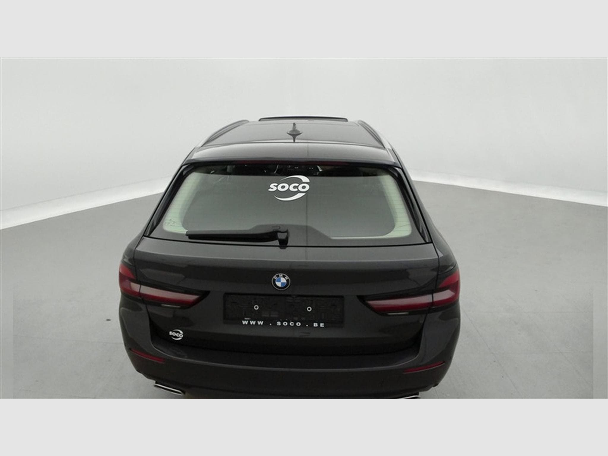 BMW 520 Touring 520 dA MHEV/CUIR/NAVI/TO PANO/FULL LED/JA17 (2021) - Foto 5