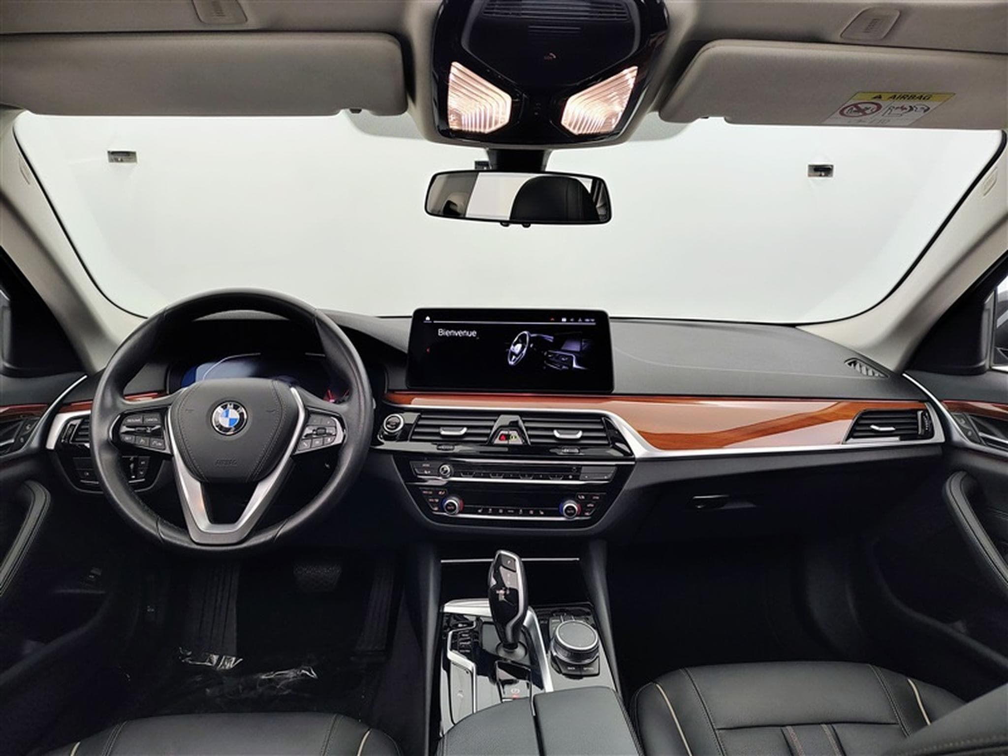 BMW 520 Touring 520 dA MHEV/CUIR/NAVI/TO PANO/FULL LED/JA17 (2021) - Foto 8