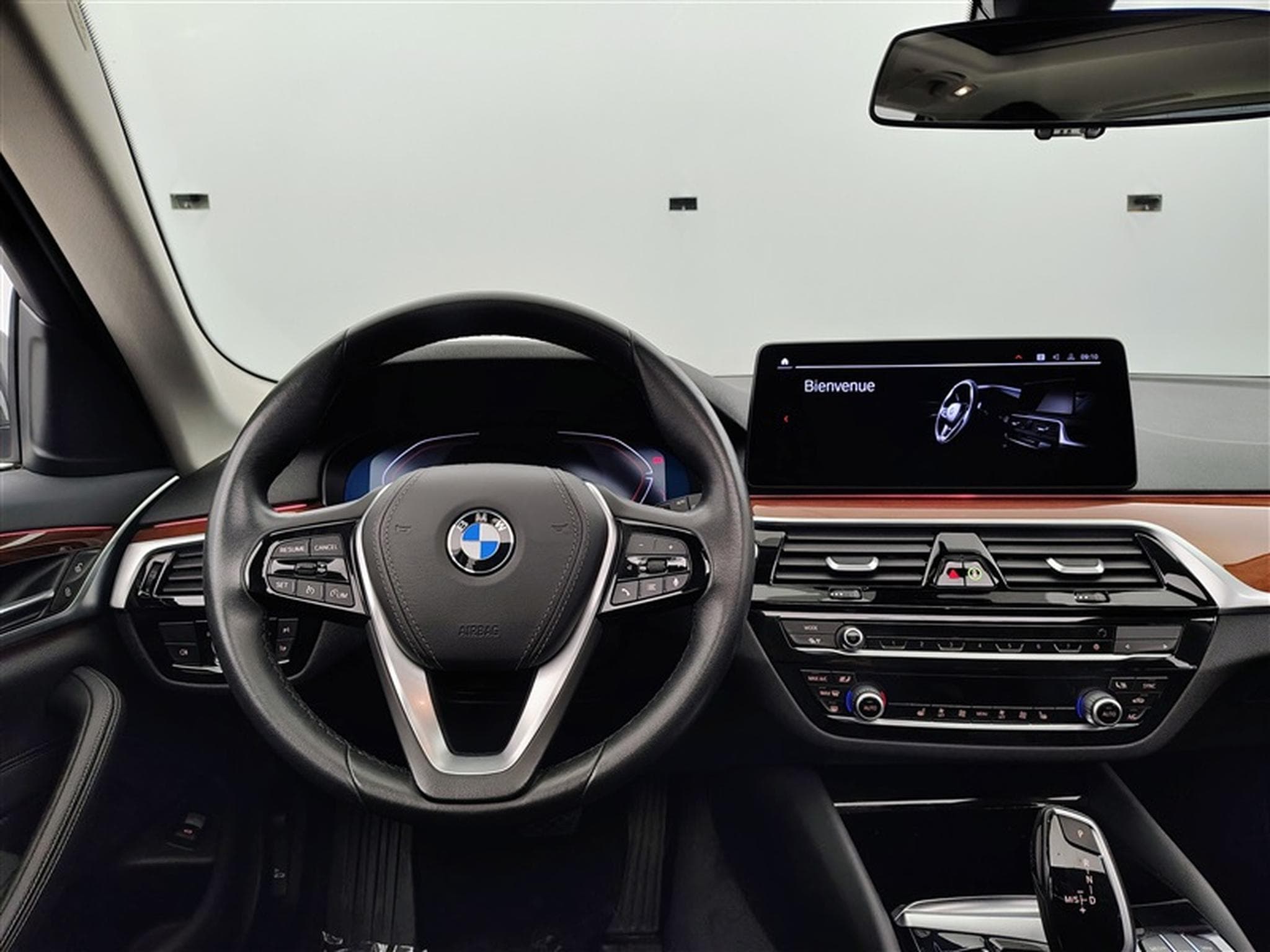 BMW 520 Touring 520 dA MHEV/CUIR/NAVI/TO PANO/FULL LED/JA17 (2021) - Foto 9
